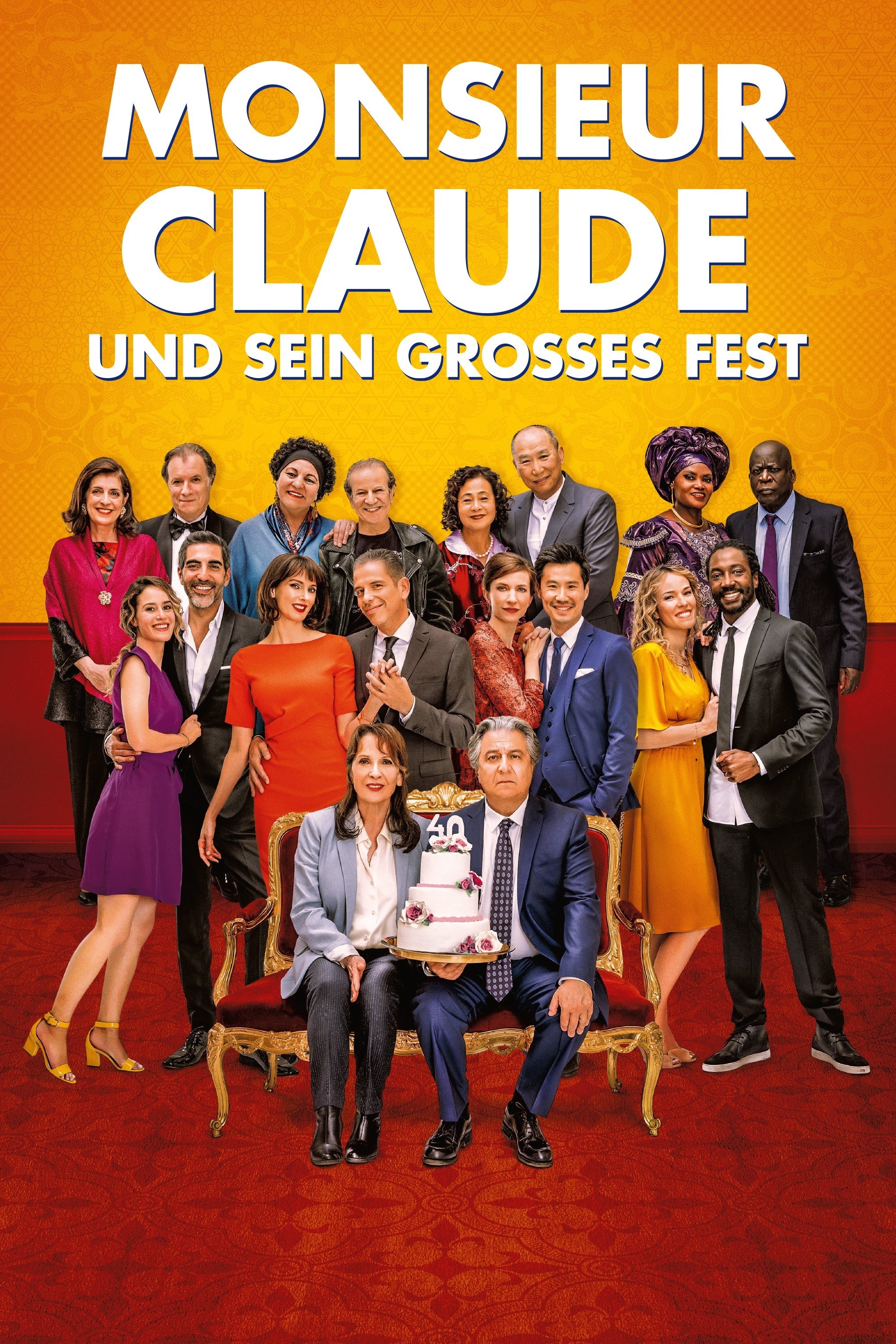  Monsieur Claude und sein großes Fest 