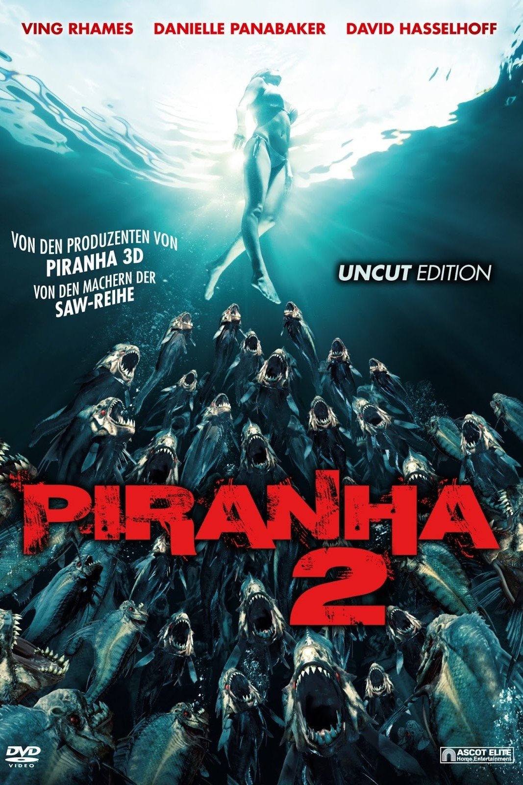  Piranha 2 