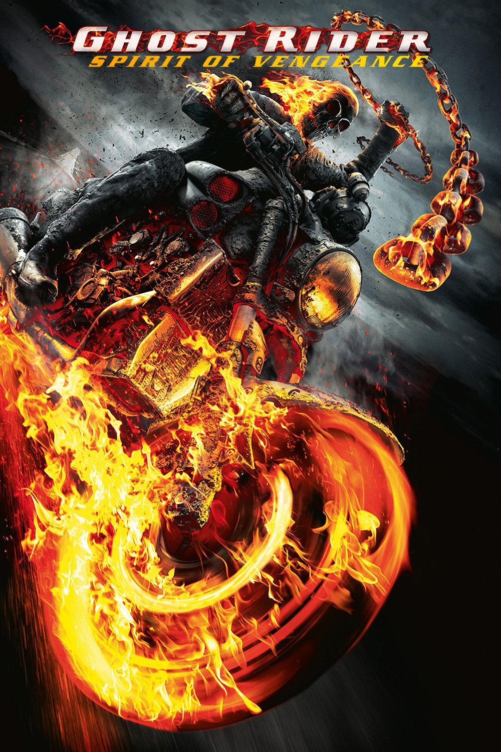  Ghost Rider: Spirit of Vengeance 