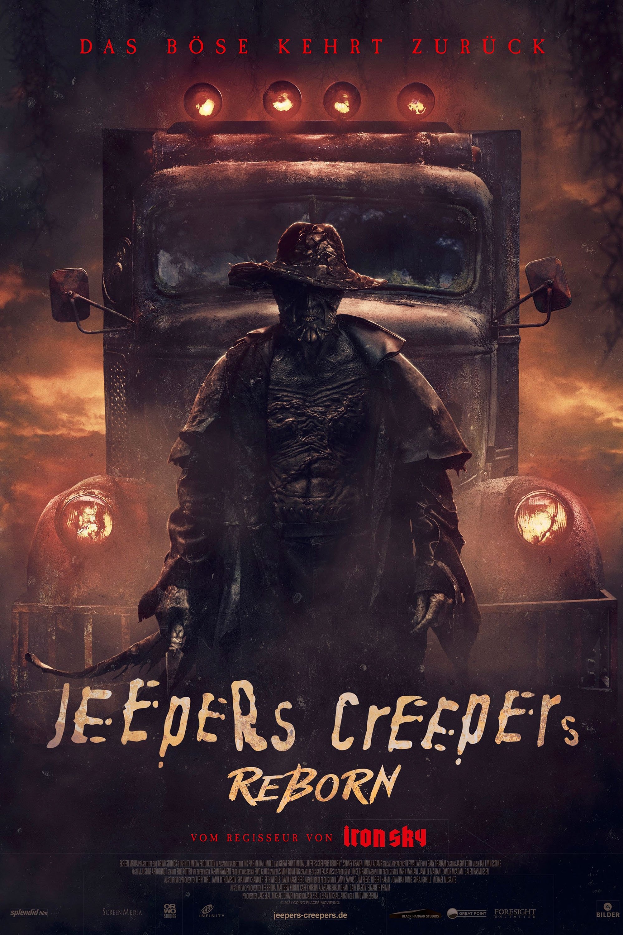  Jeepers Creepers: Reborn 