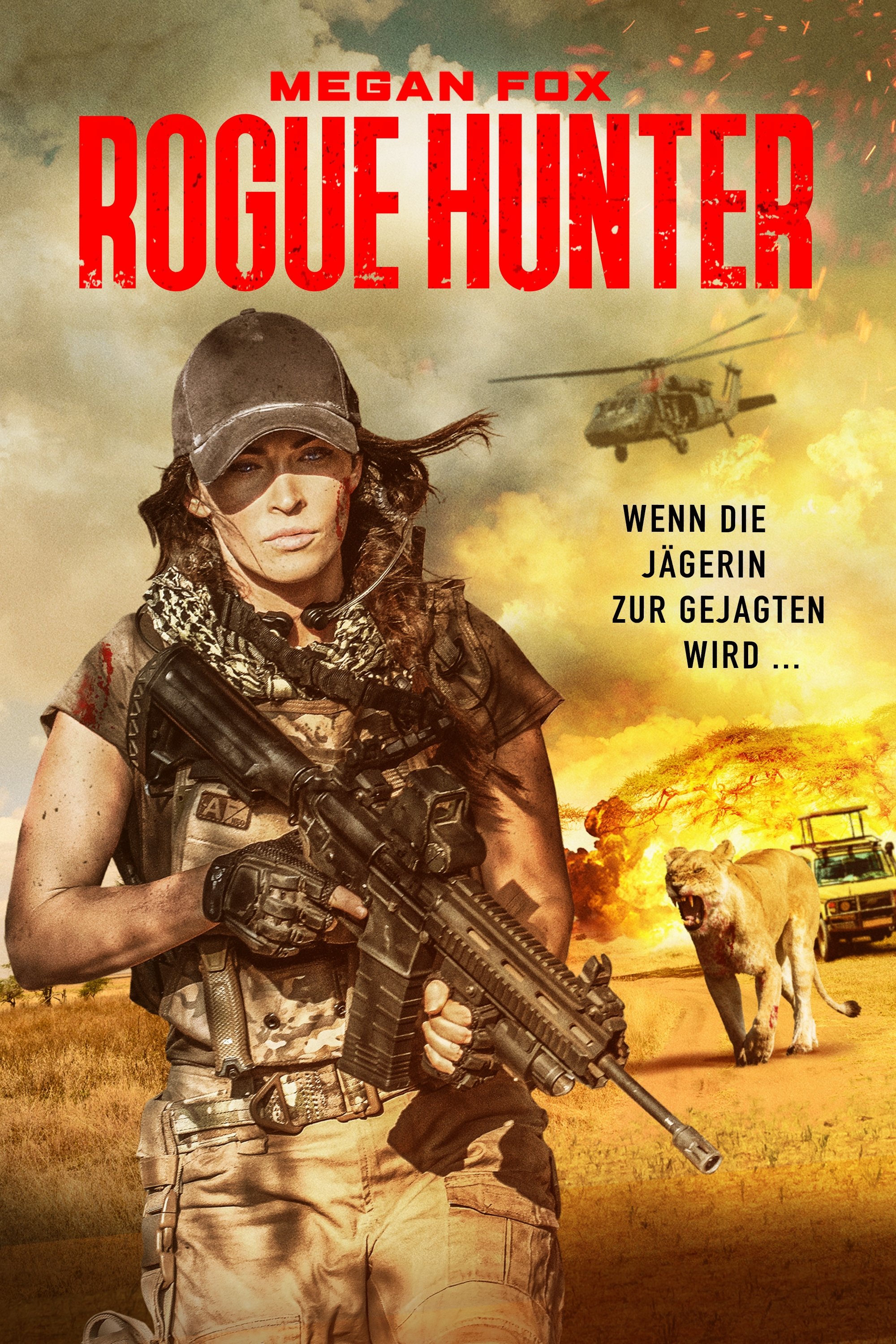  Rogue Hunter 