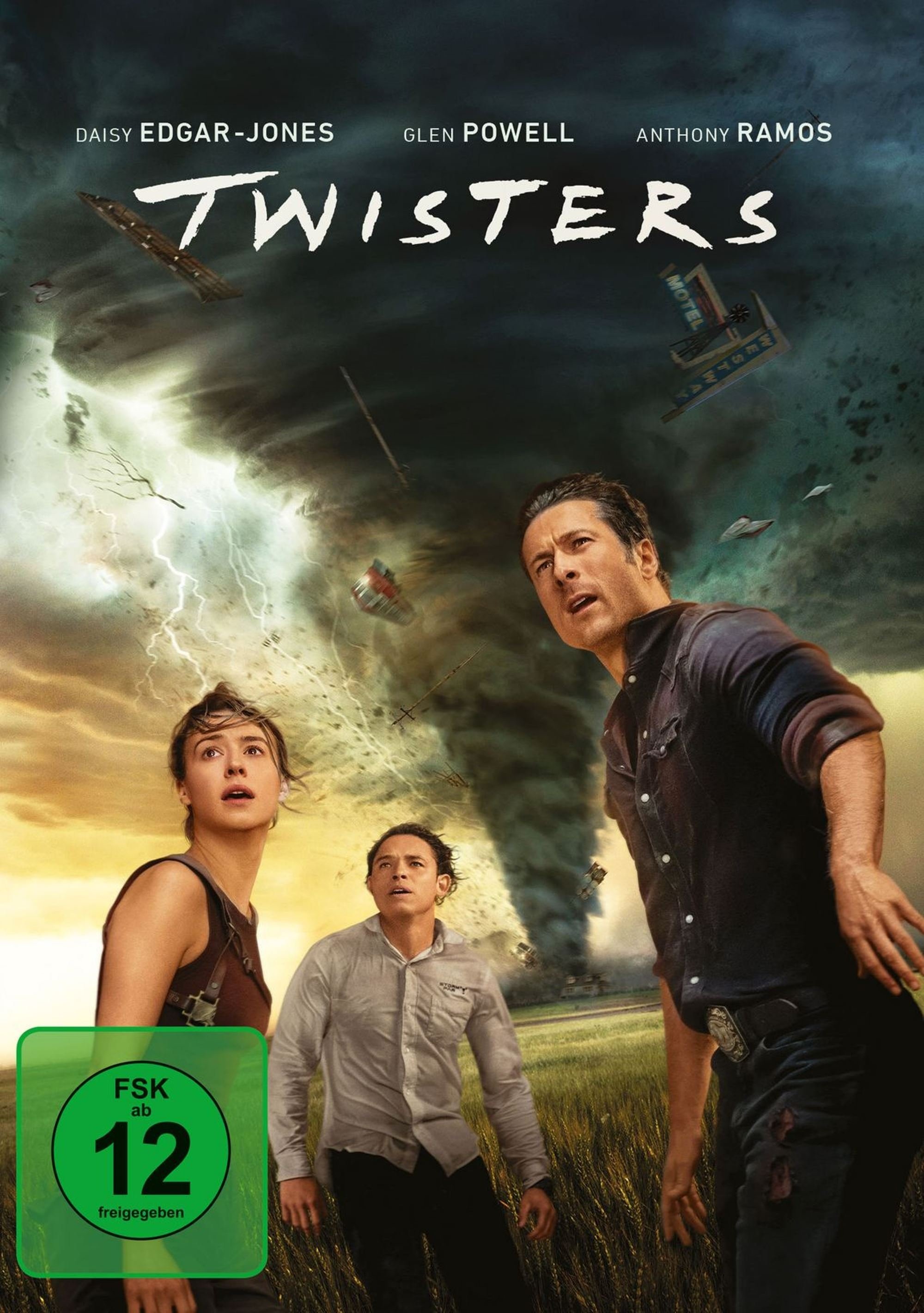  Twisters 
