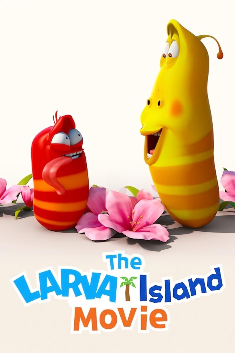  Larva Island - Der Film 