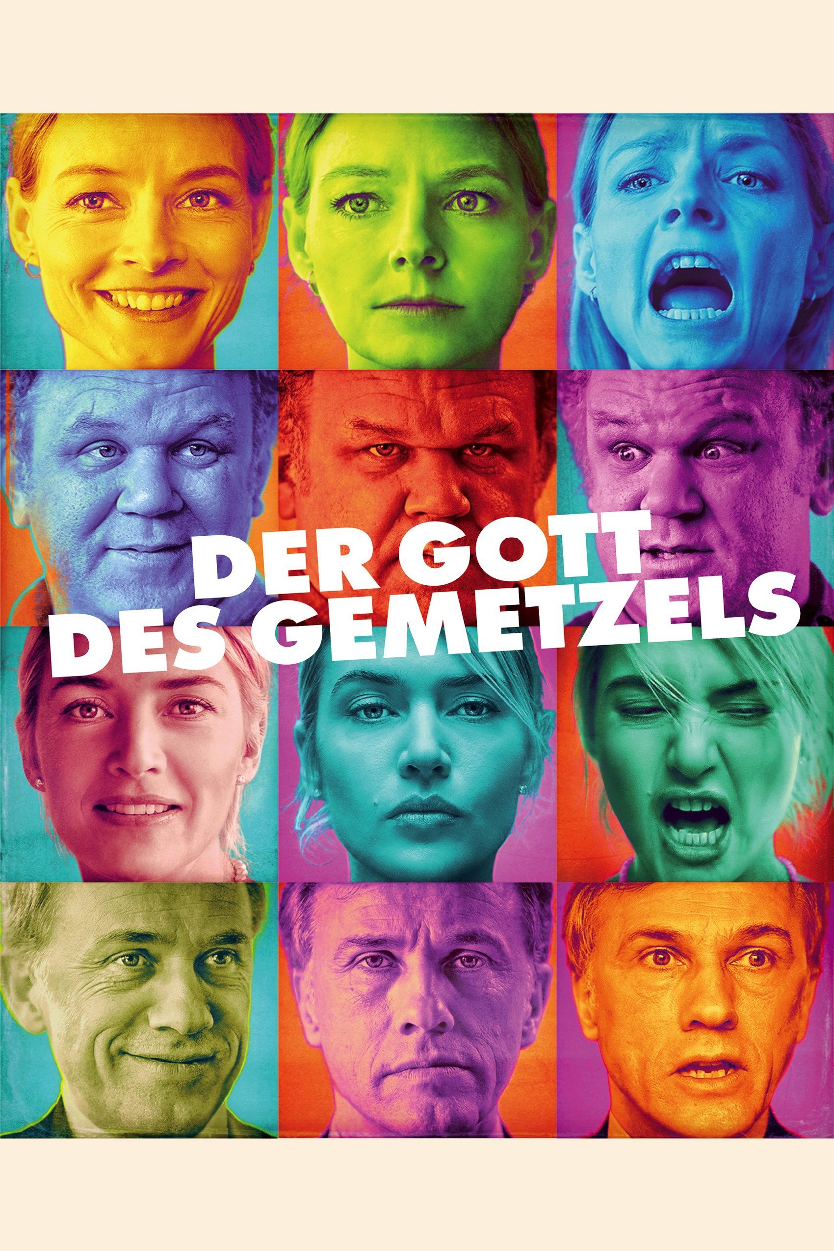  Der Gott des Gemetzels 
