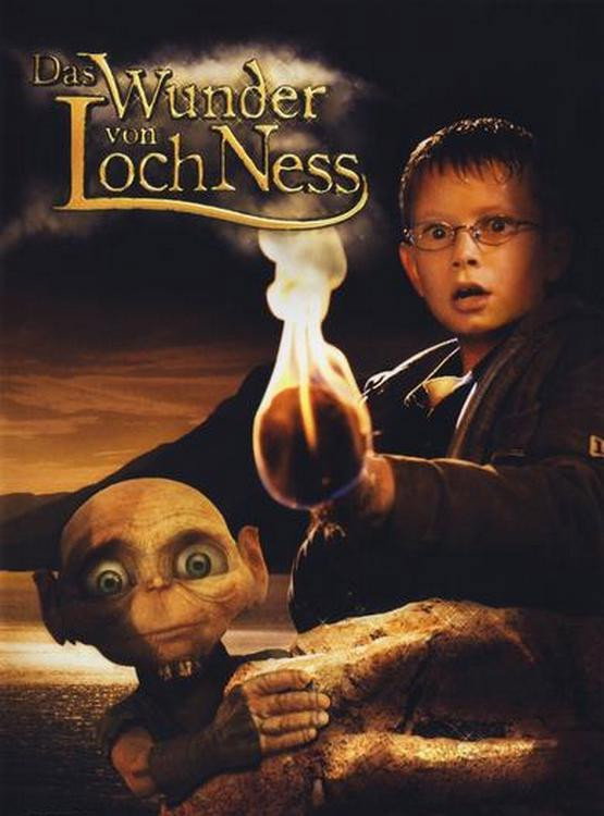  Das Wunder von Loch Ness 