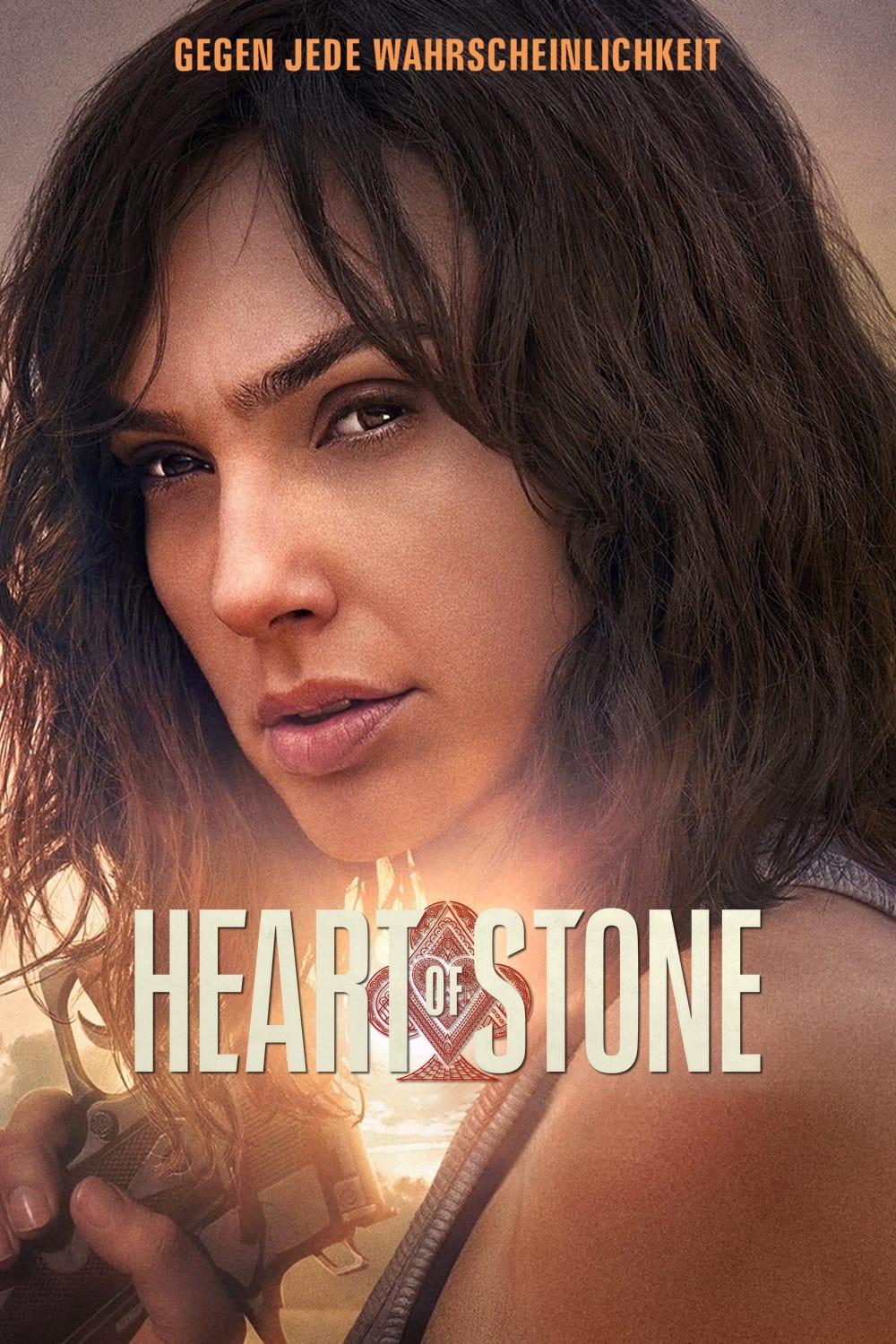  Heart of Stone 