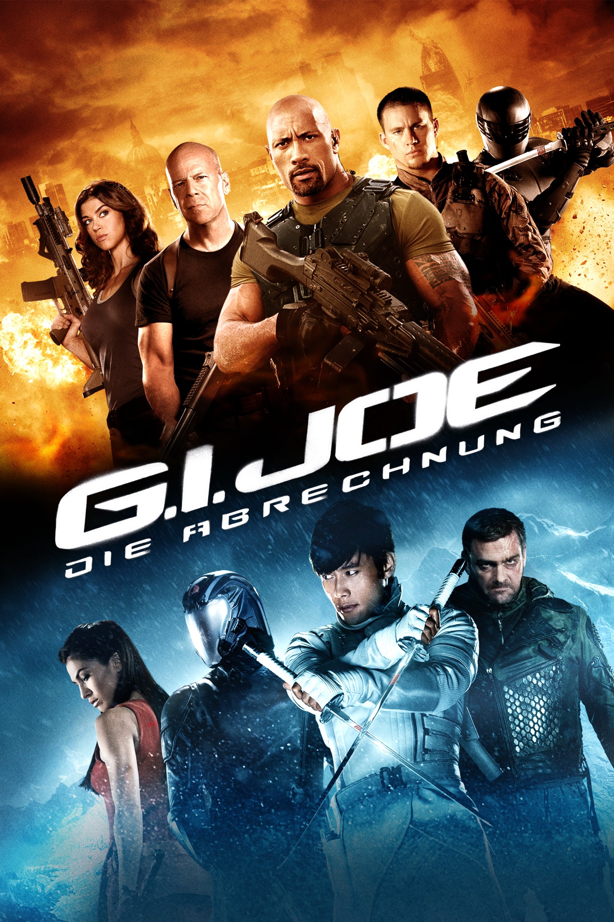  G.I. Joe - Die Abrechnung 
