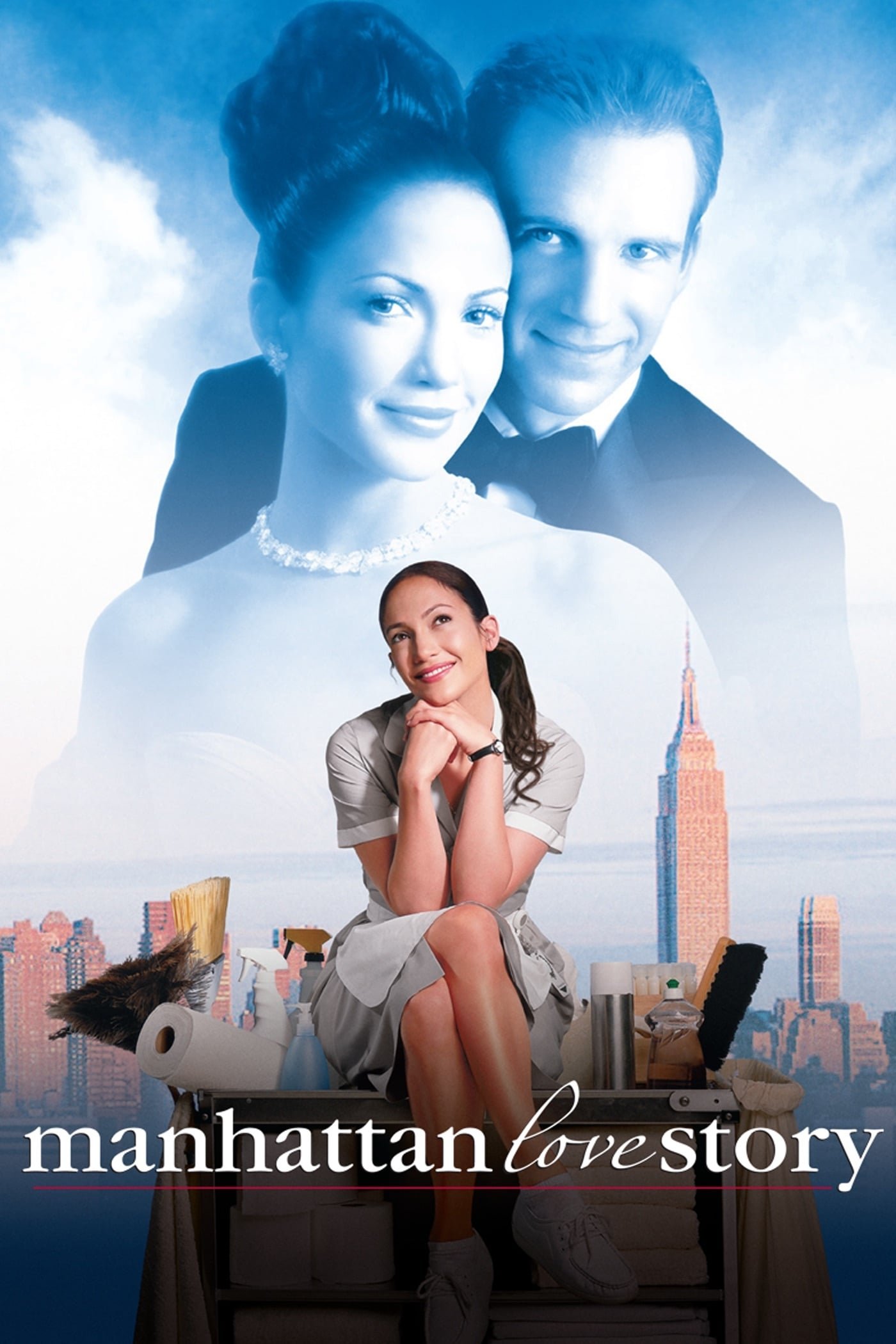  Manhattan Love Story 