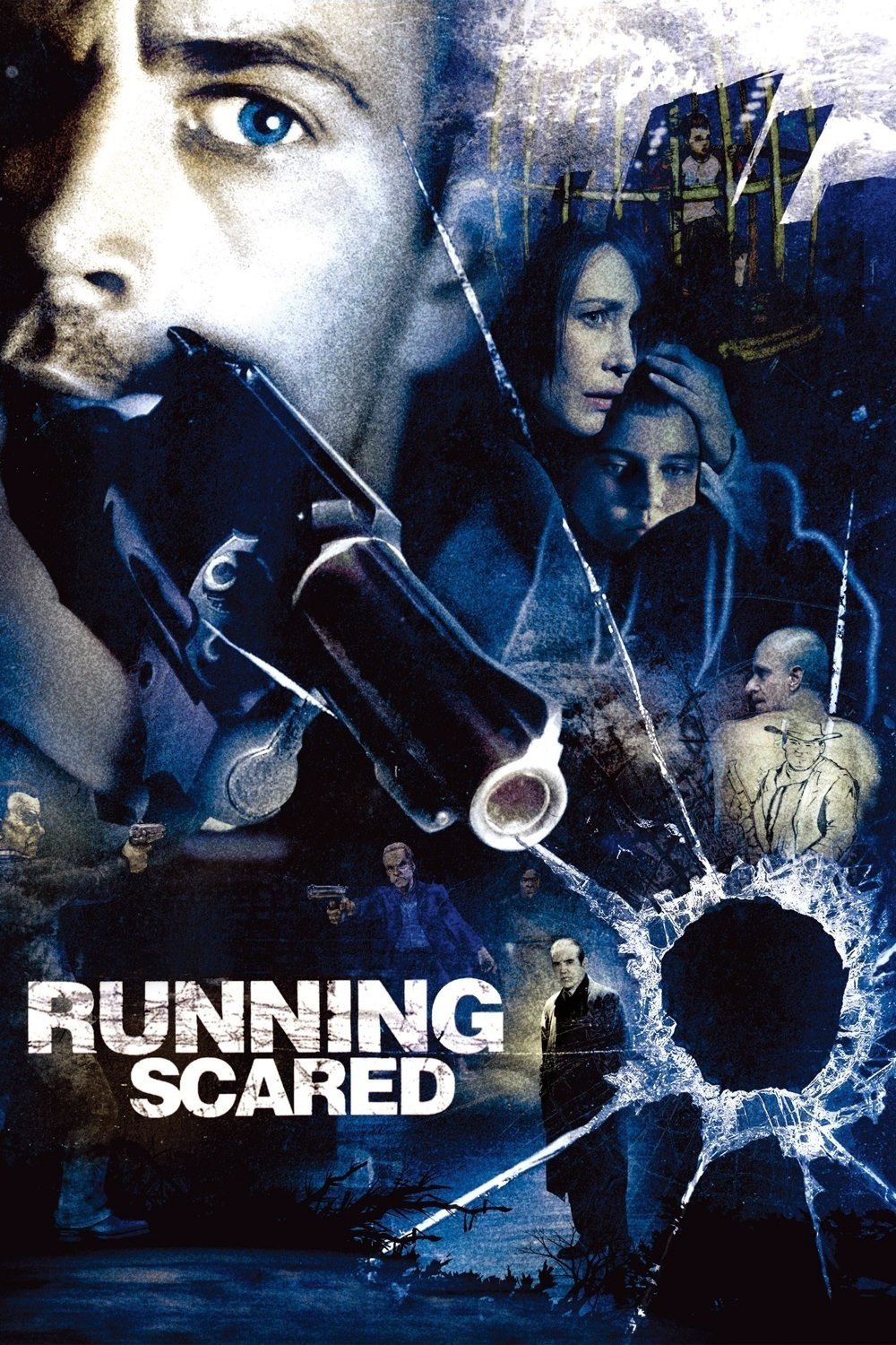  Running Scared 