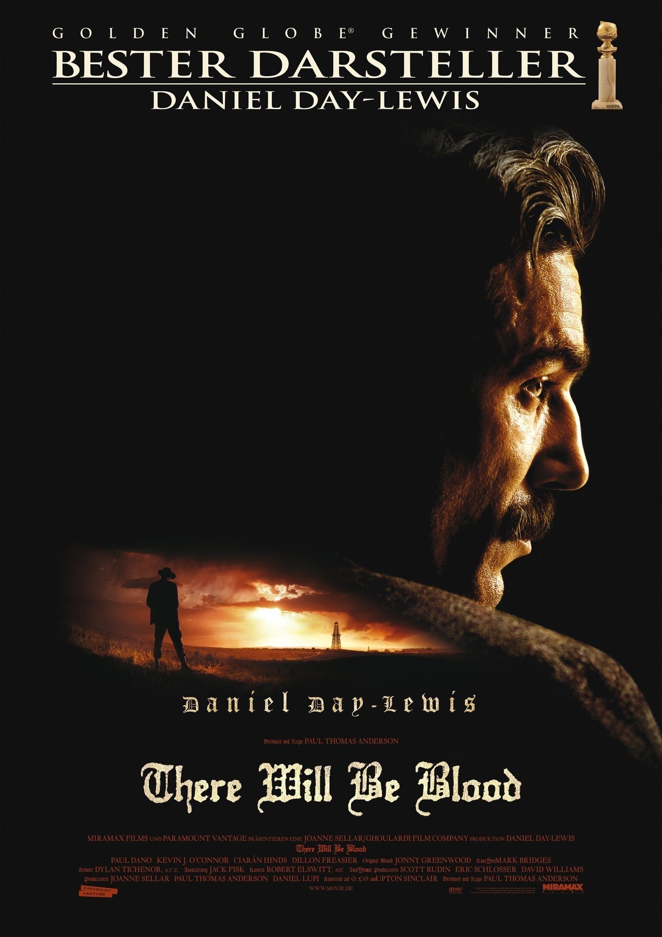  There Will Be Blood 