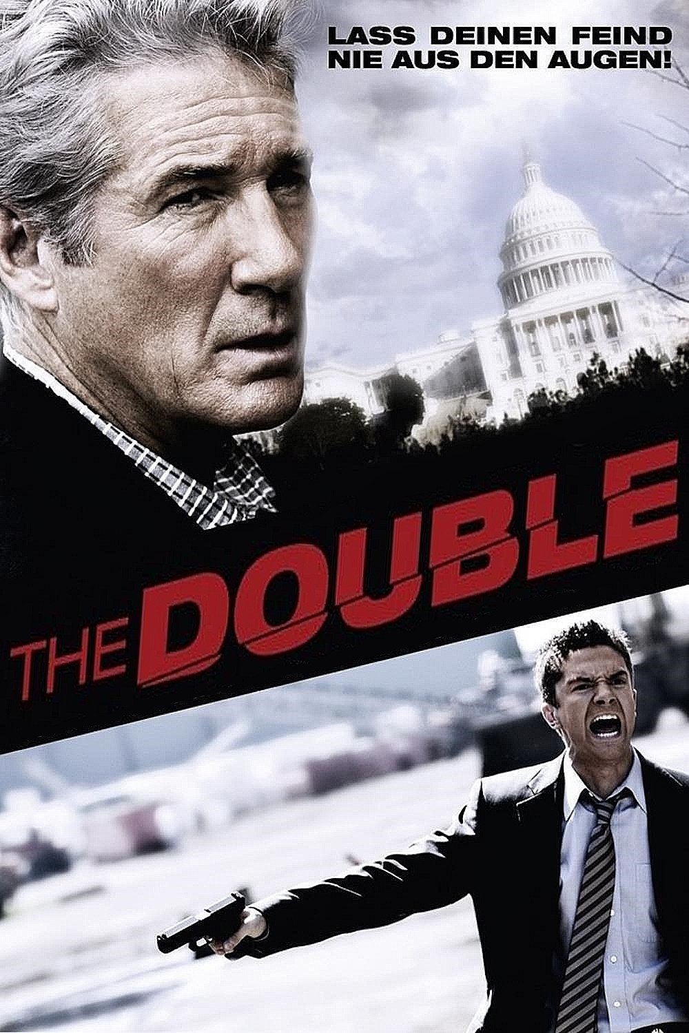  The Double - Eiskaltes Duell 