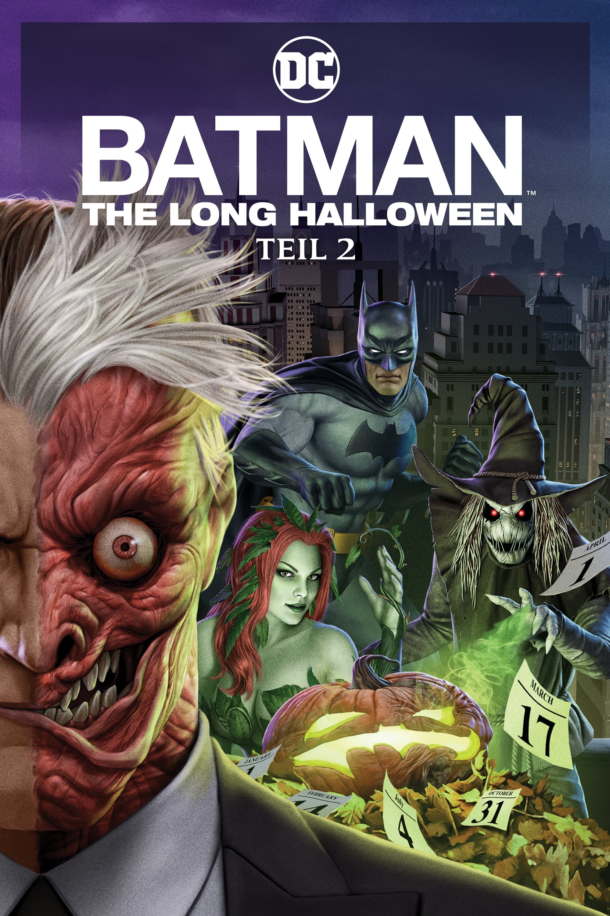  Batman: The Long Halloween - Teil 2 