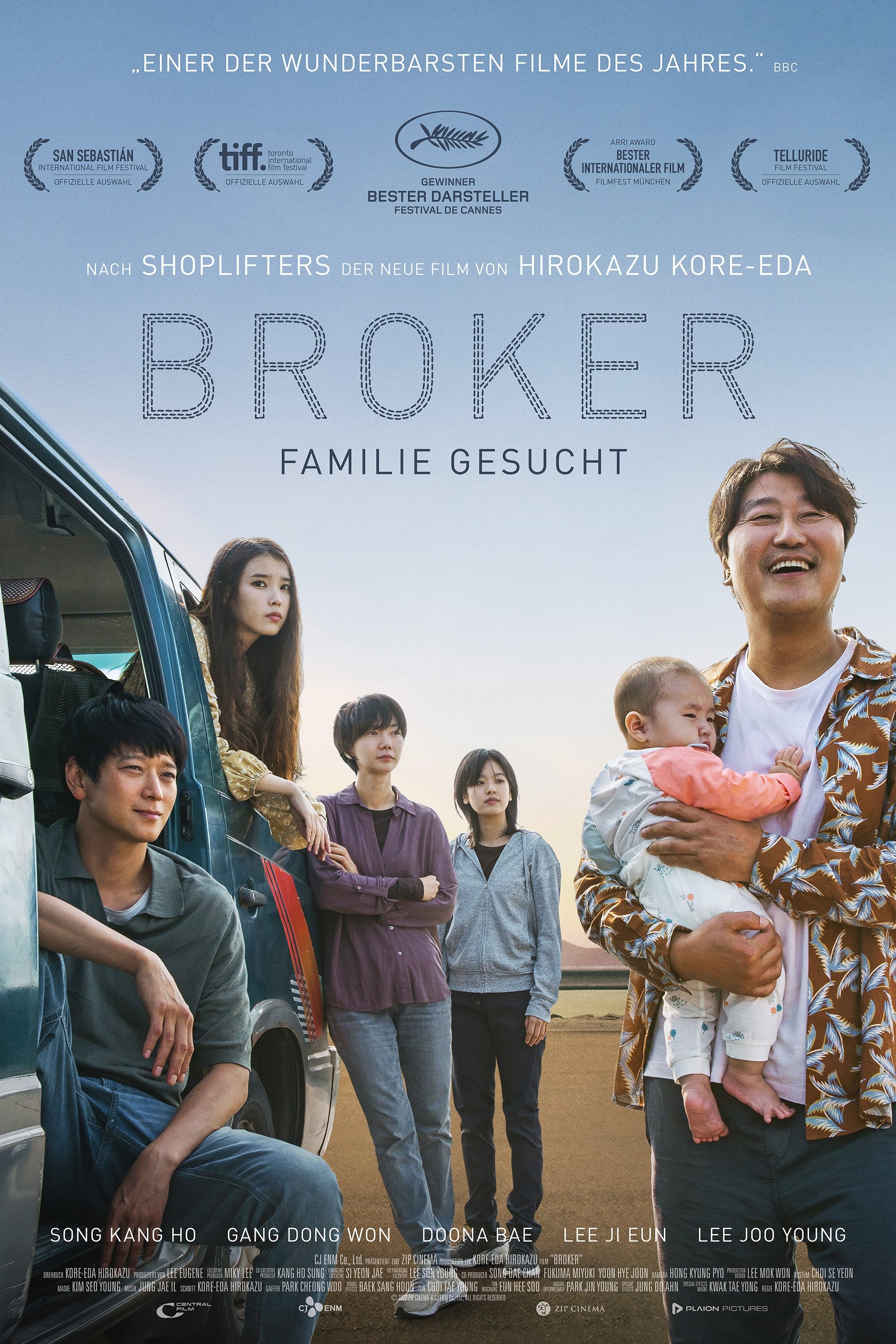 Broker - Familie gesucht 