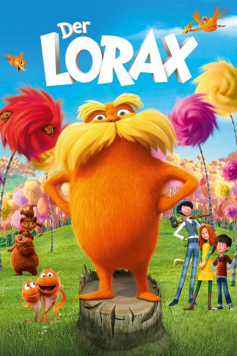  Der Lorax 