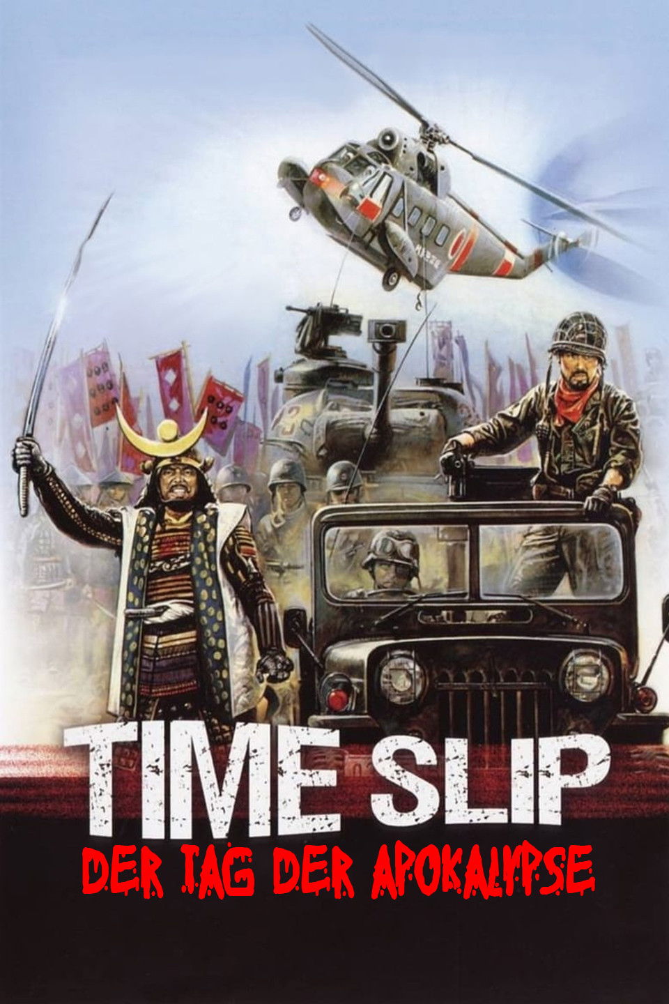 Time Slip - Der Tag der Apokalypse 