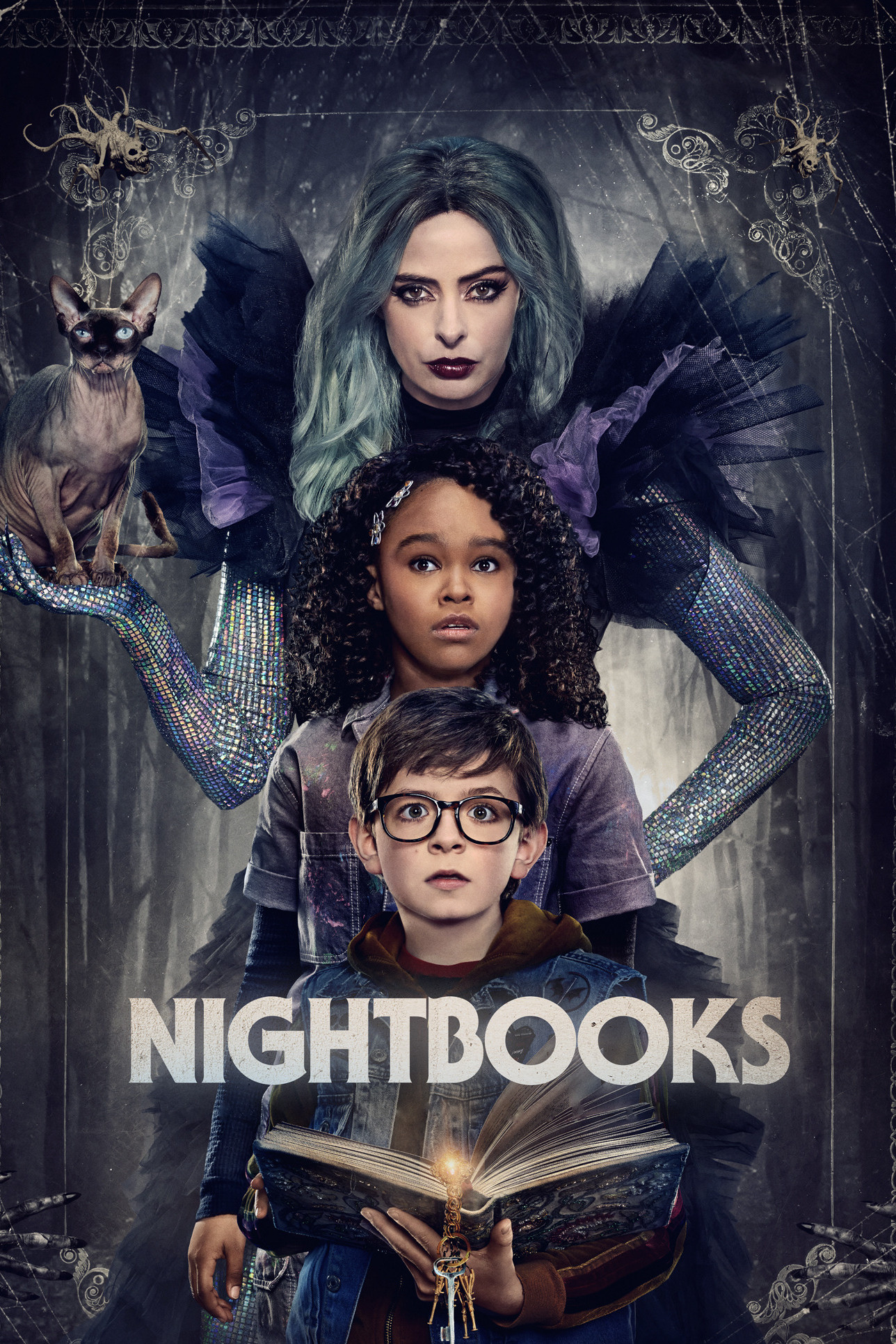  Nightbooks 