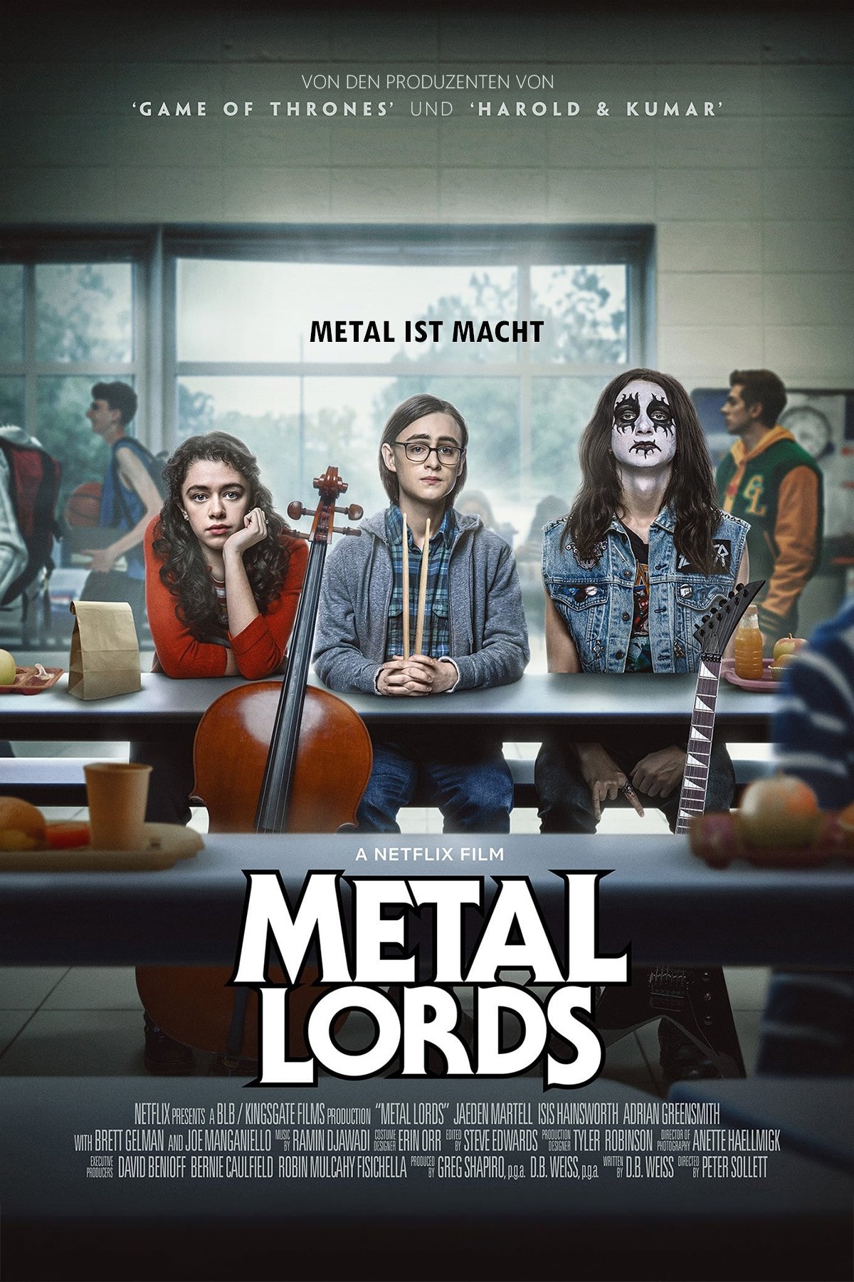  Metal Lords 