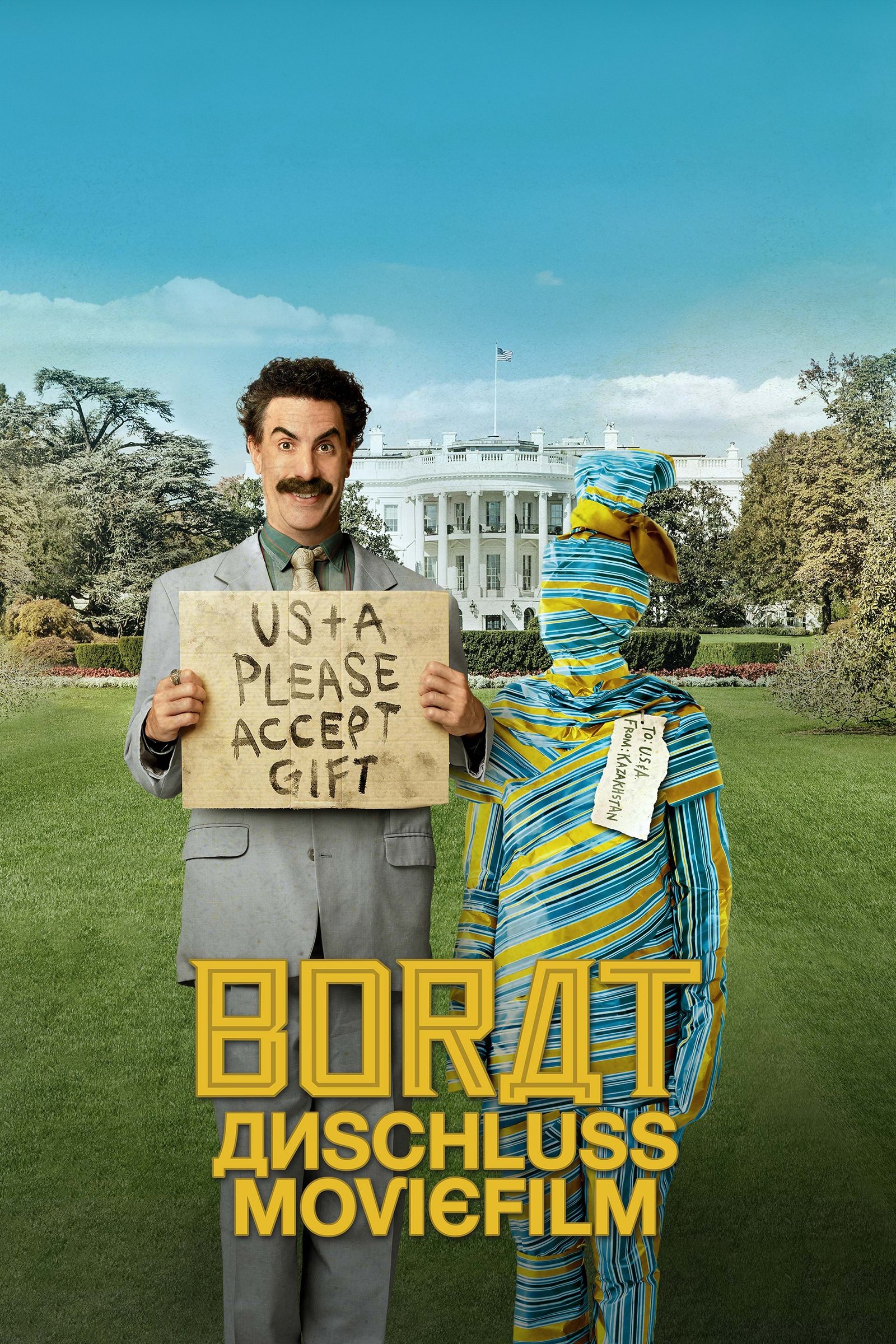  Borat Anschluss-Moviefilm 