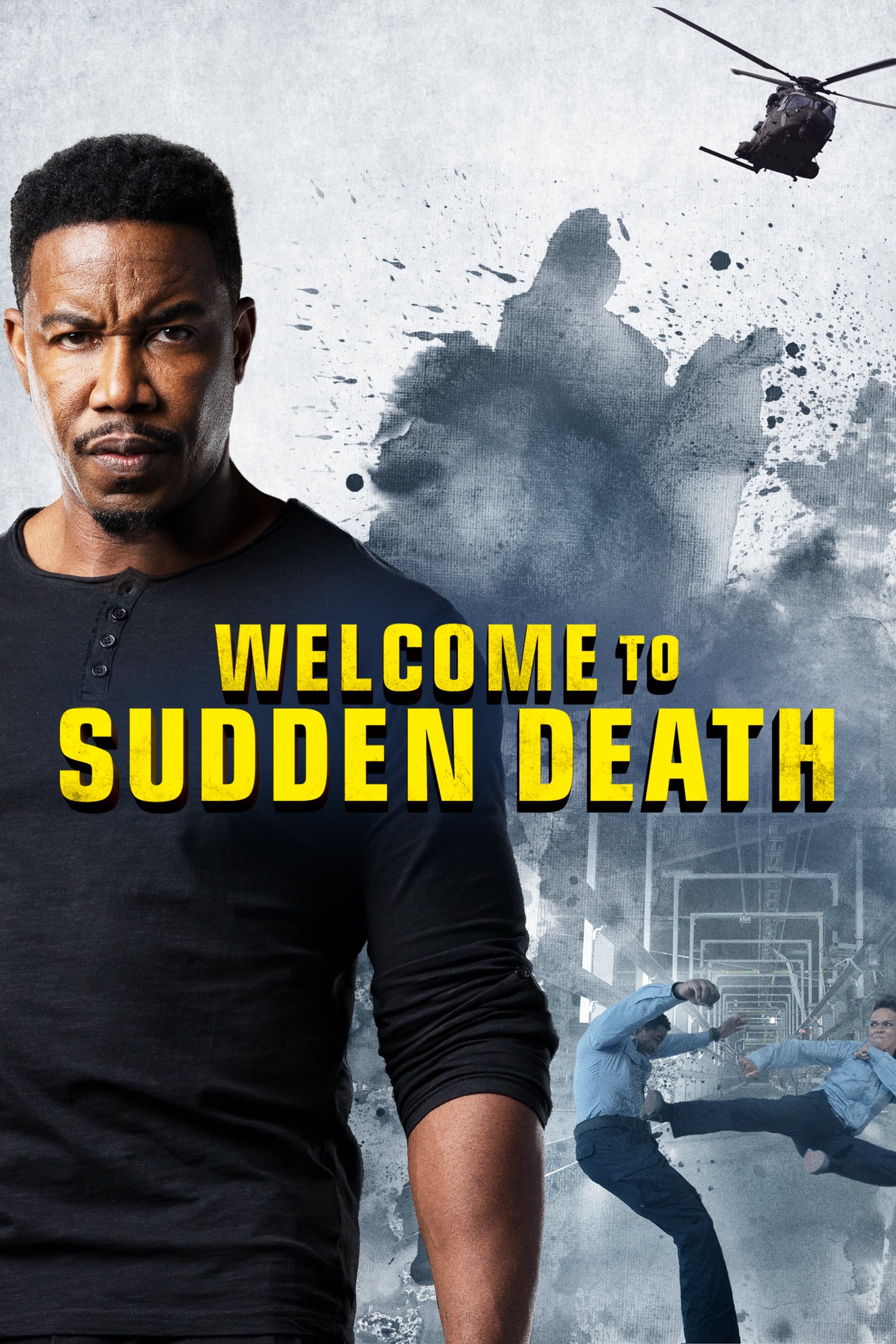  Welcome to Sudden Death 