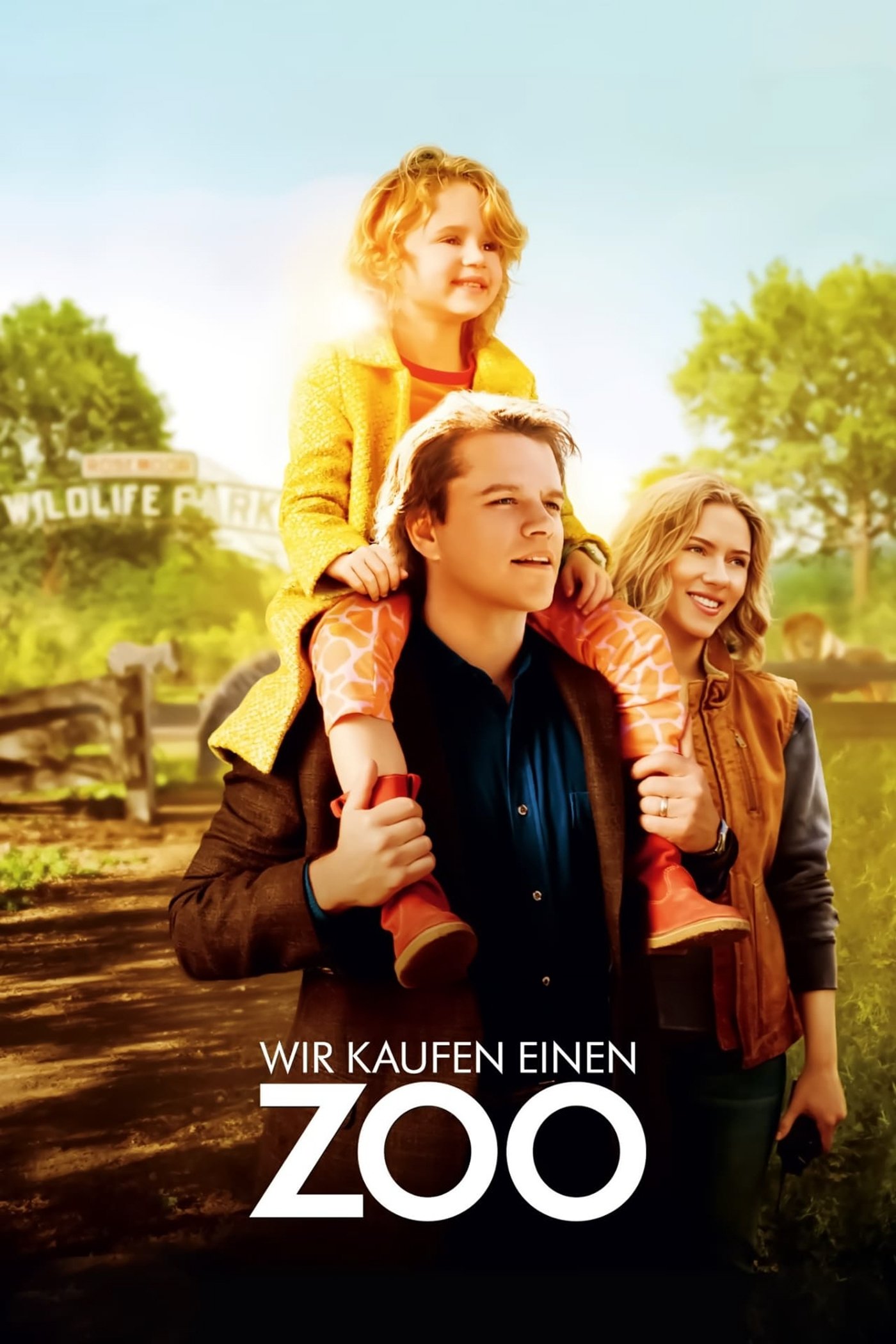  Wir kaufen einen Zoo 