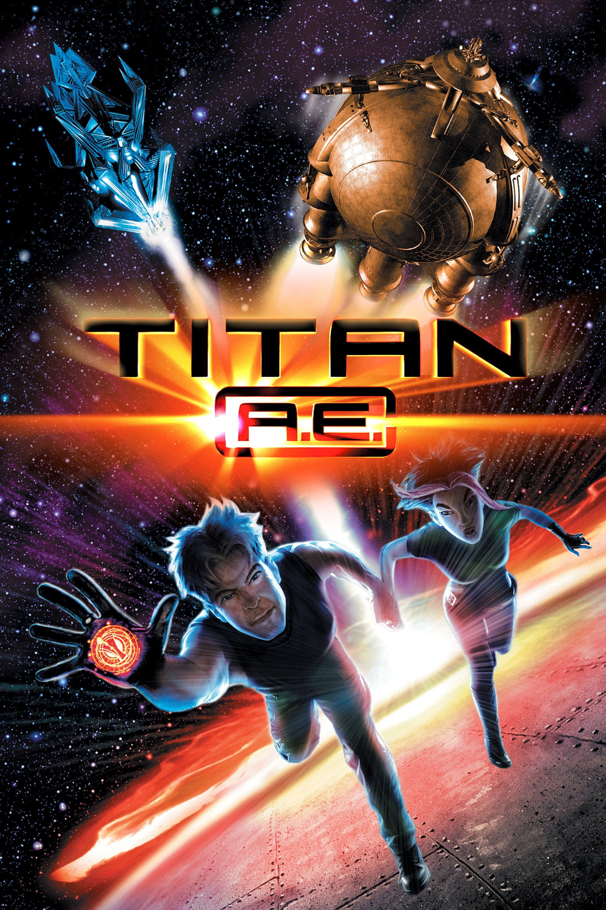  Titan A.E. 