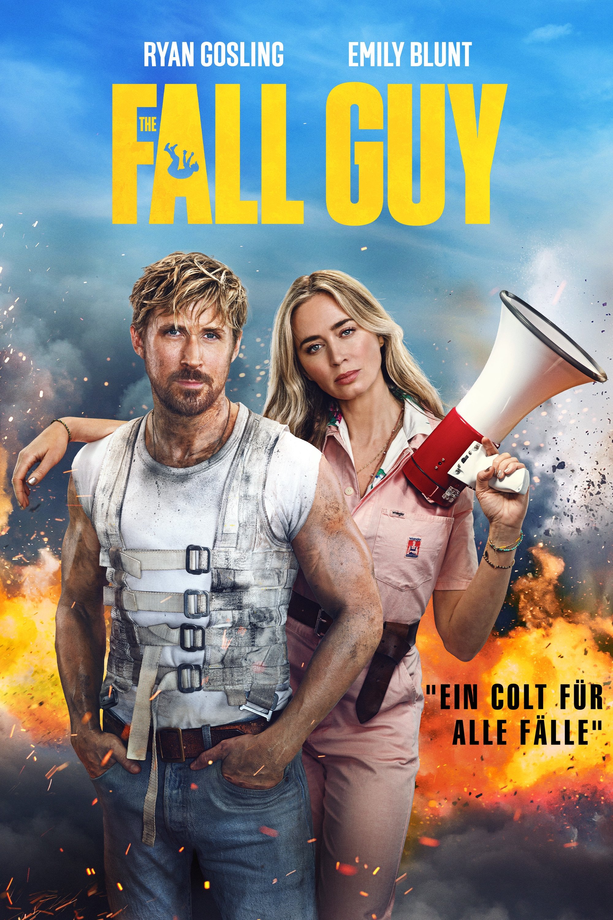  The Fall Guy 
