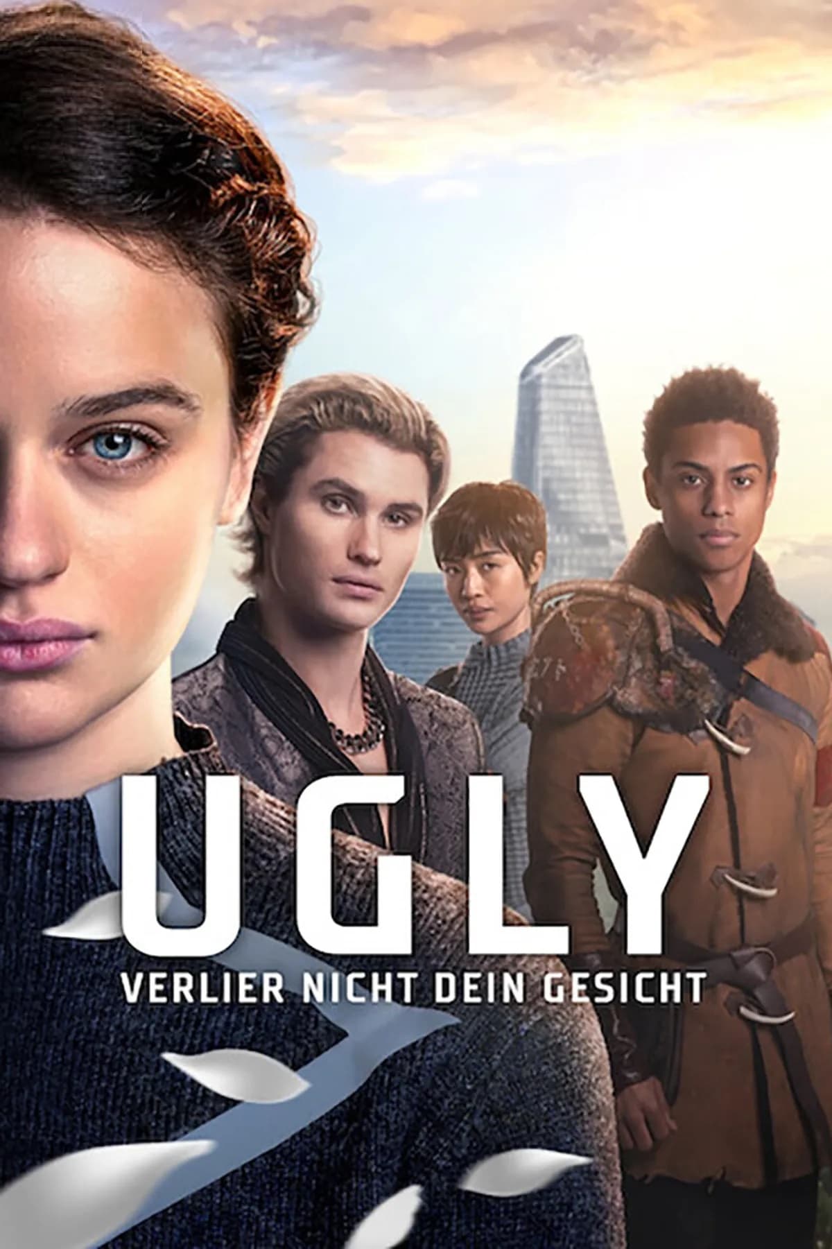  Ugly - Verlier nicht dein Gesicht 