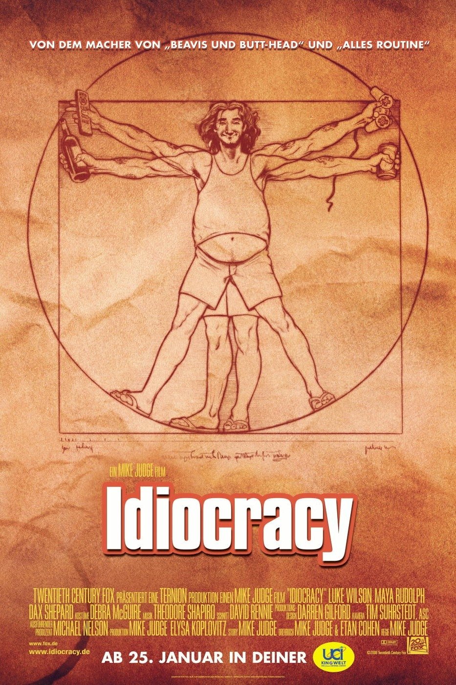  Idiocracy 