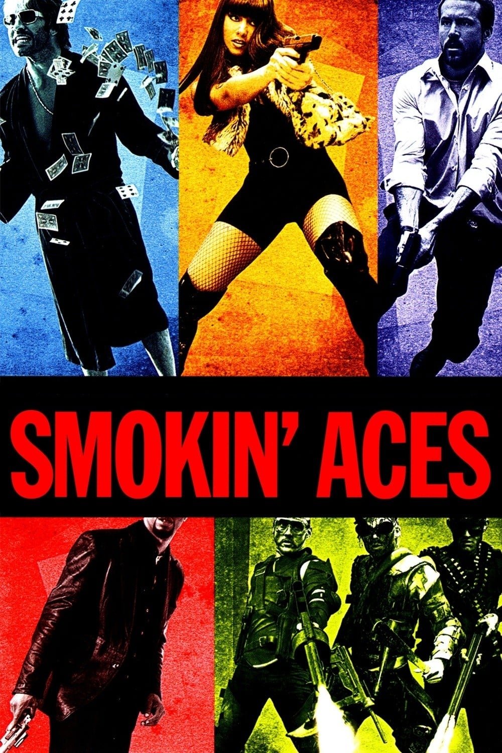  Smokin' Aces 