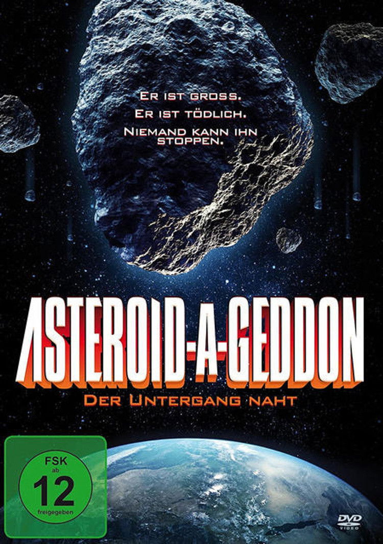  Asteroid-A-Geddon - Der Untergang naht 
