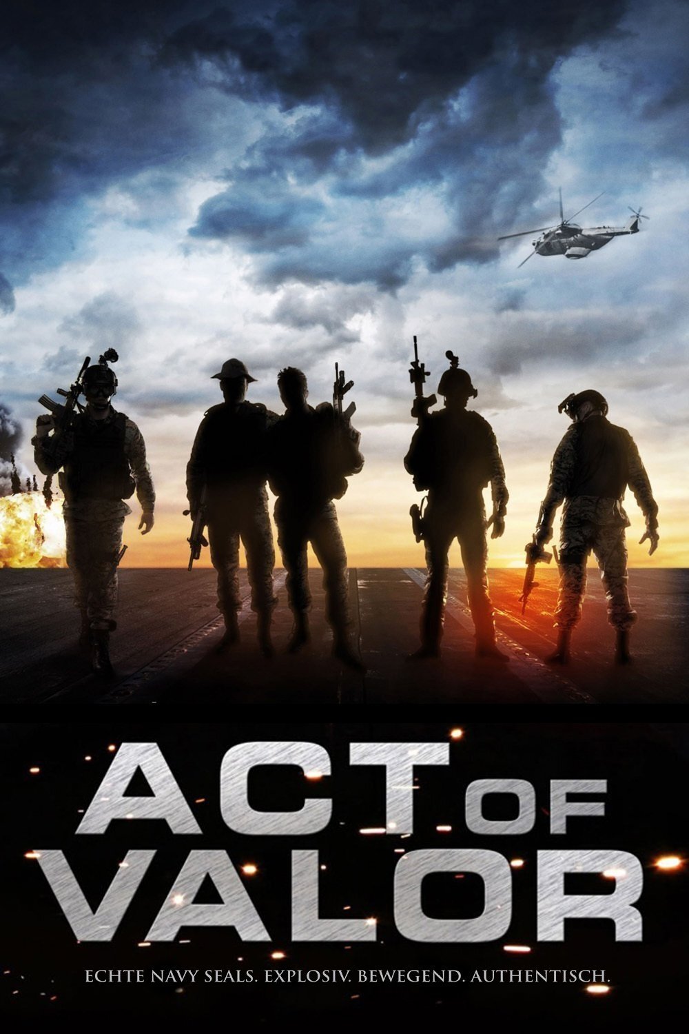  Act of Valor 