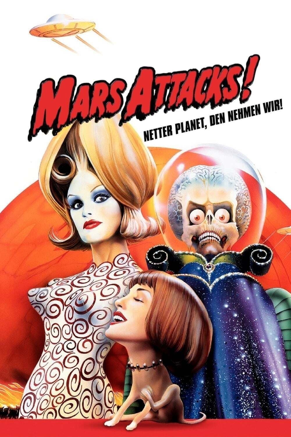 Mars Attacks! 