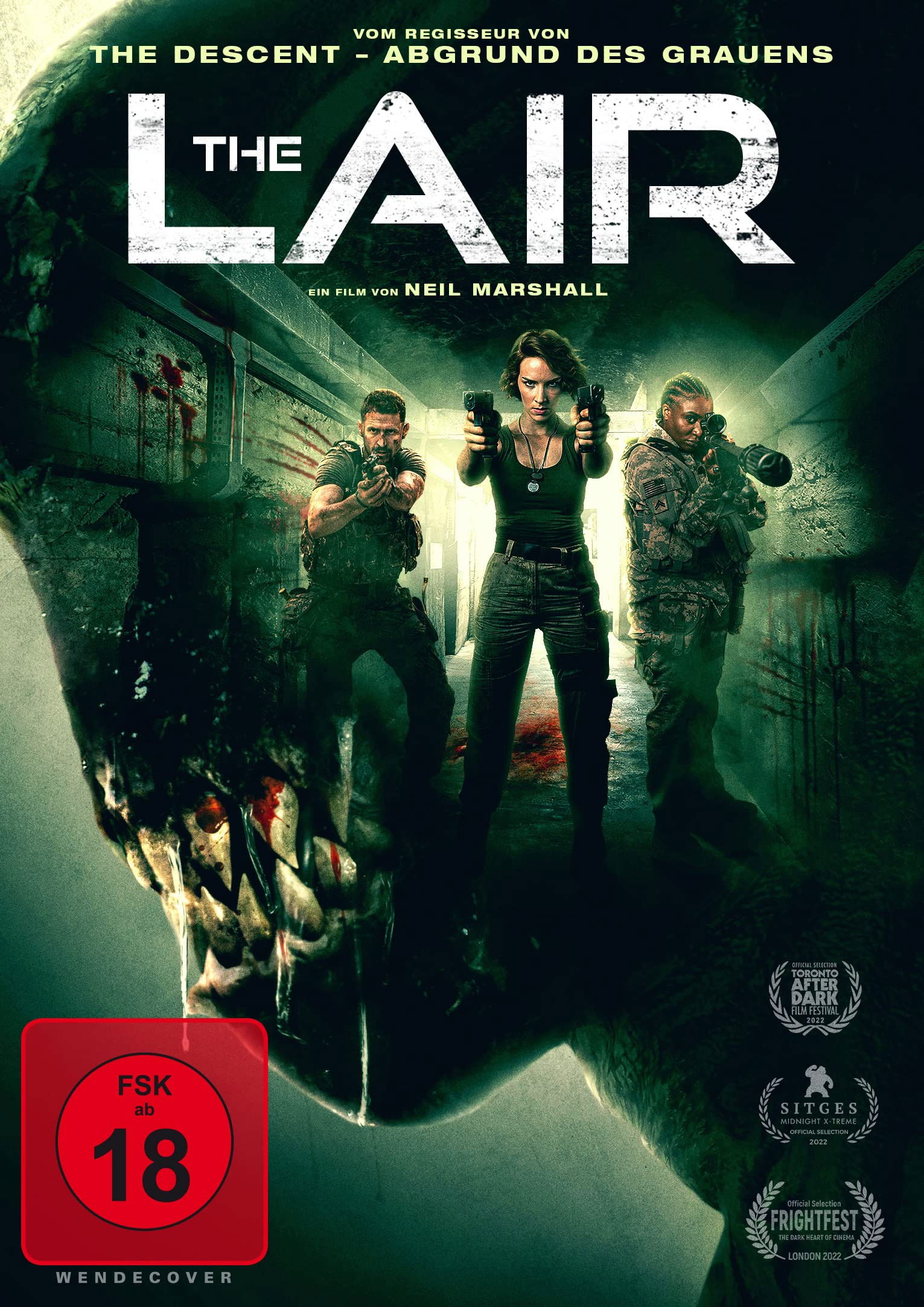  The Lair 