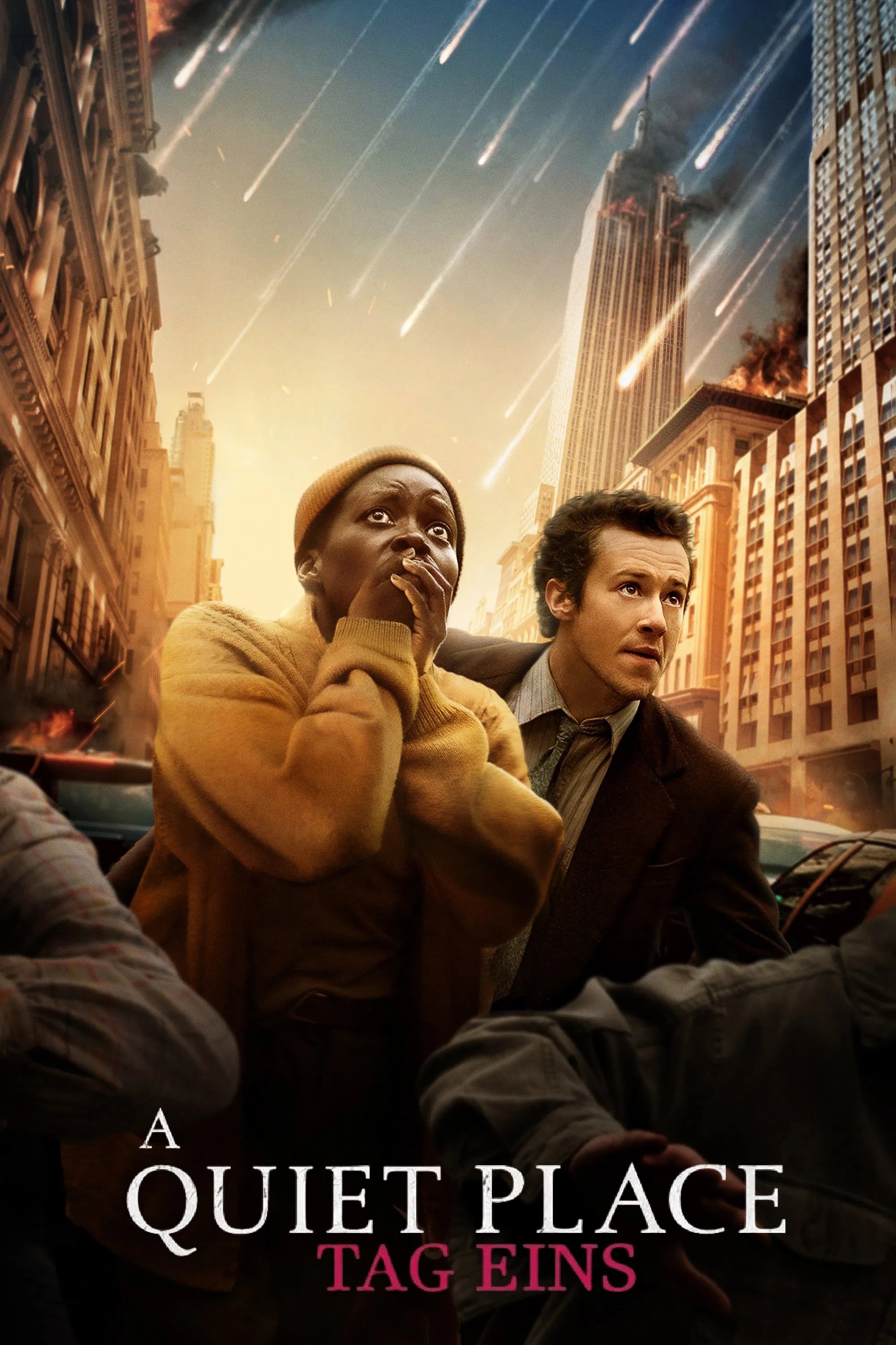  A Quiet Place: Tag Eins 