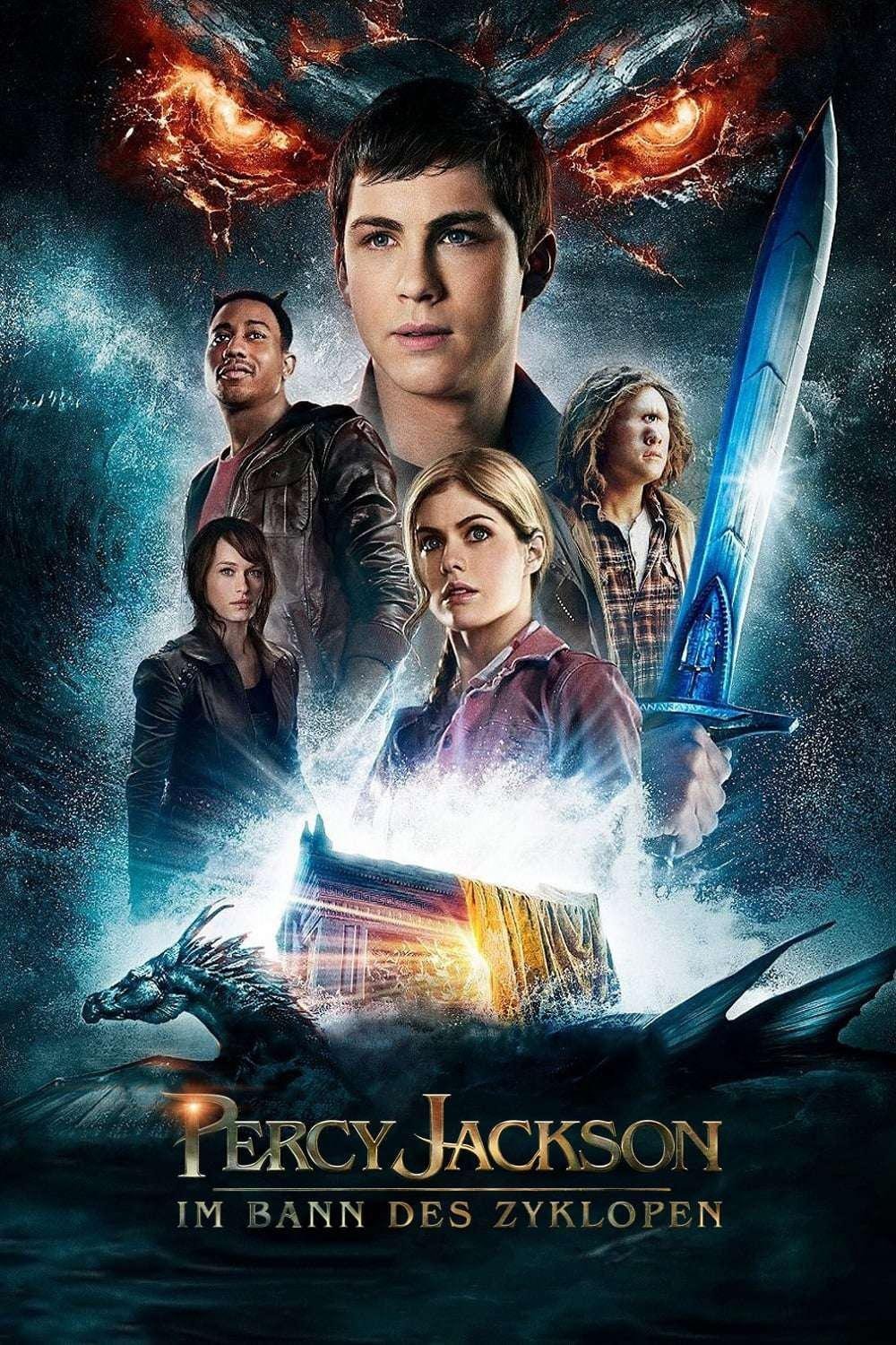  Percy Jackson - Im Bann des Zyklopen 