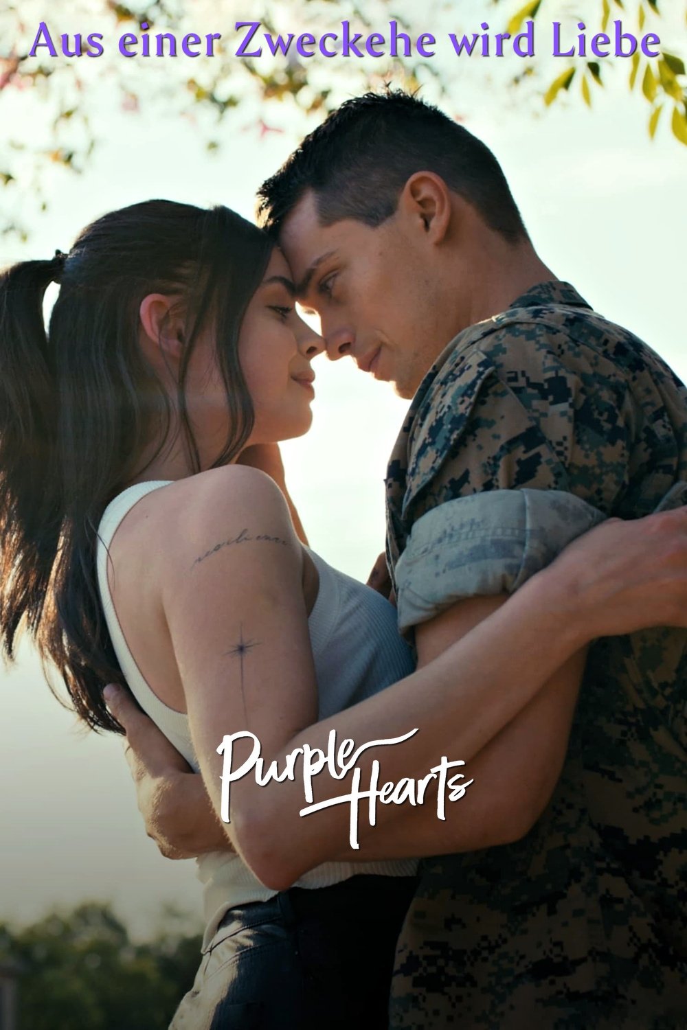  Purple Hearts 