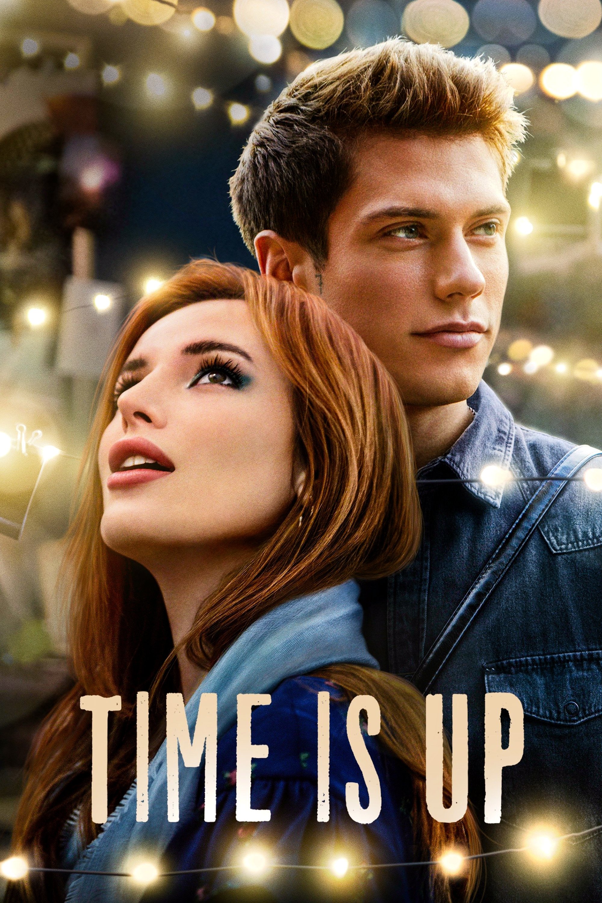 Time Is Up 