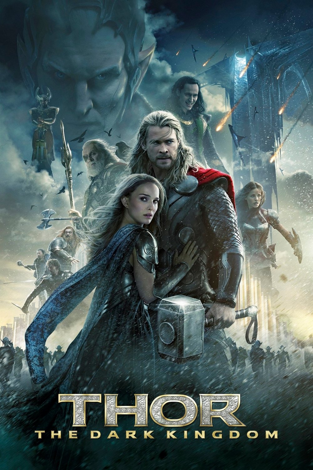  Thor - The Dark Kingdom 