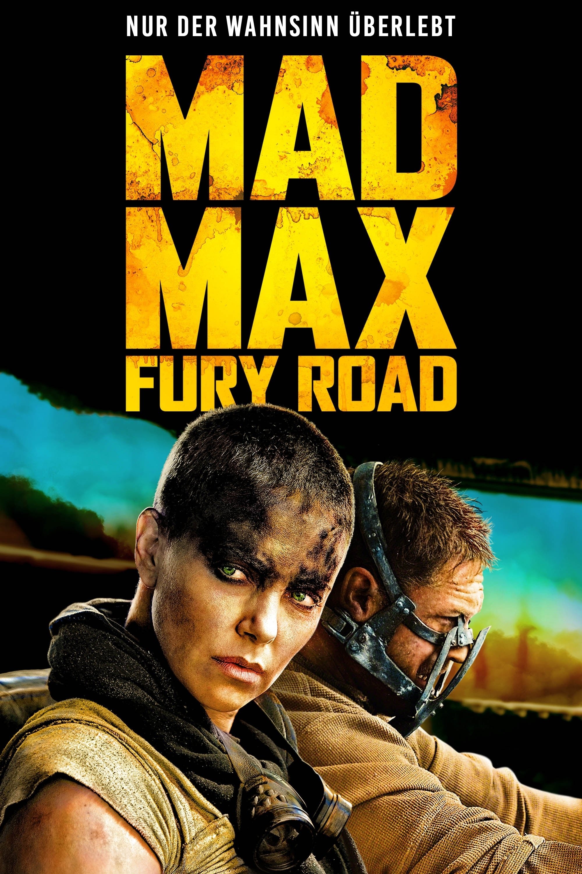  Mad Max: Fury Road 