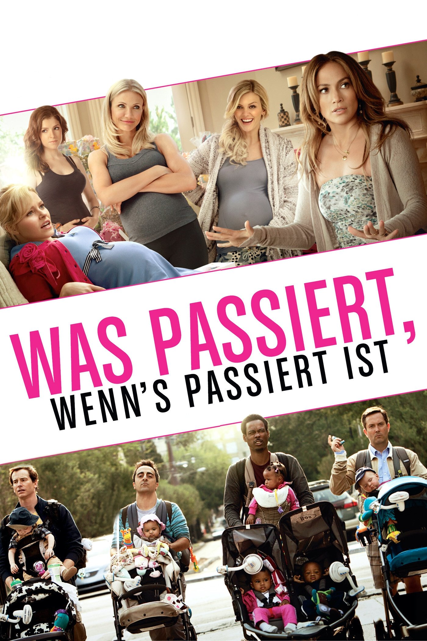  Was passiert, wenn's passiert ist 