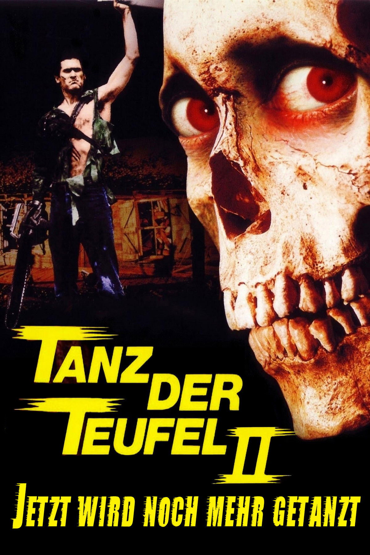  Tanz der Teufel 2 - Jetzt wird noch mehr getanzt 
