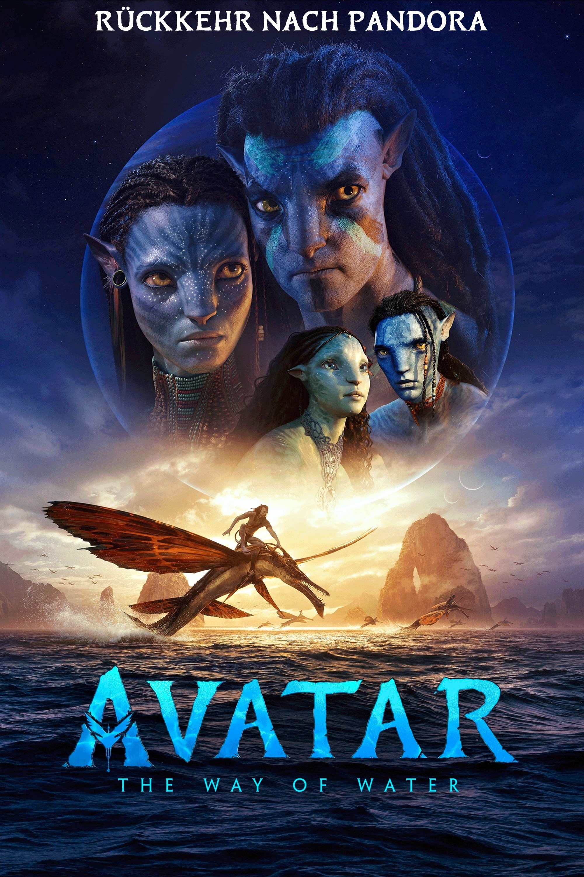  Avatar: The Way of Water 