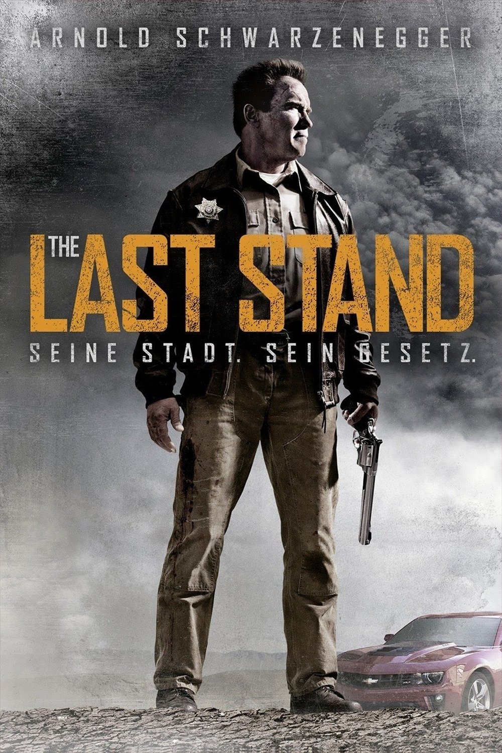  The Last Stand 