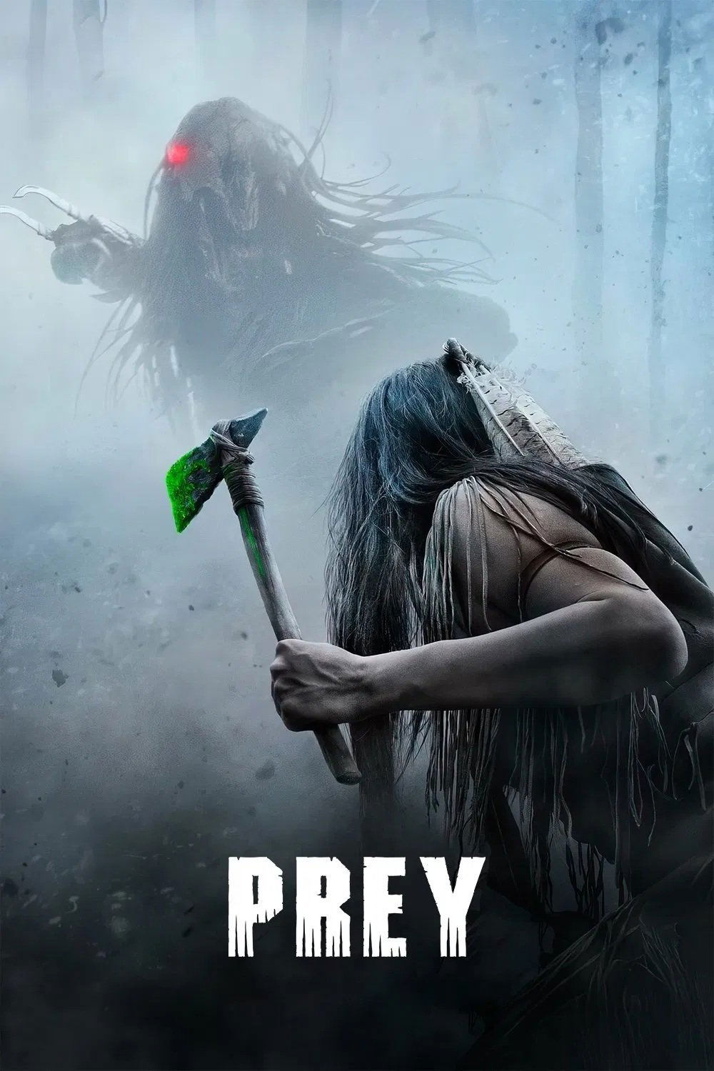 Prey 