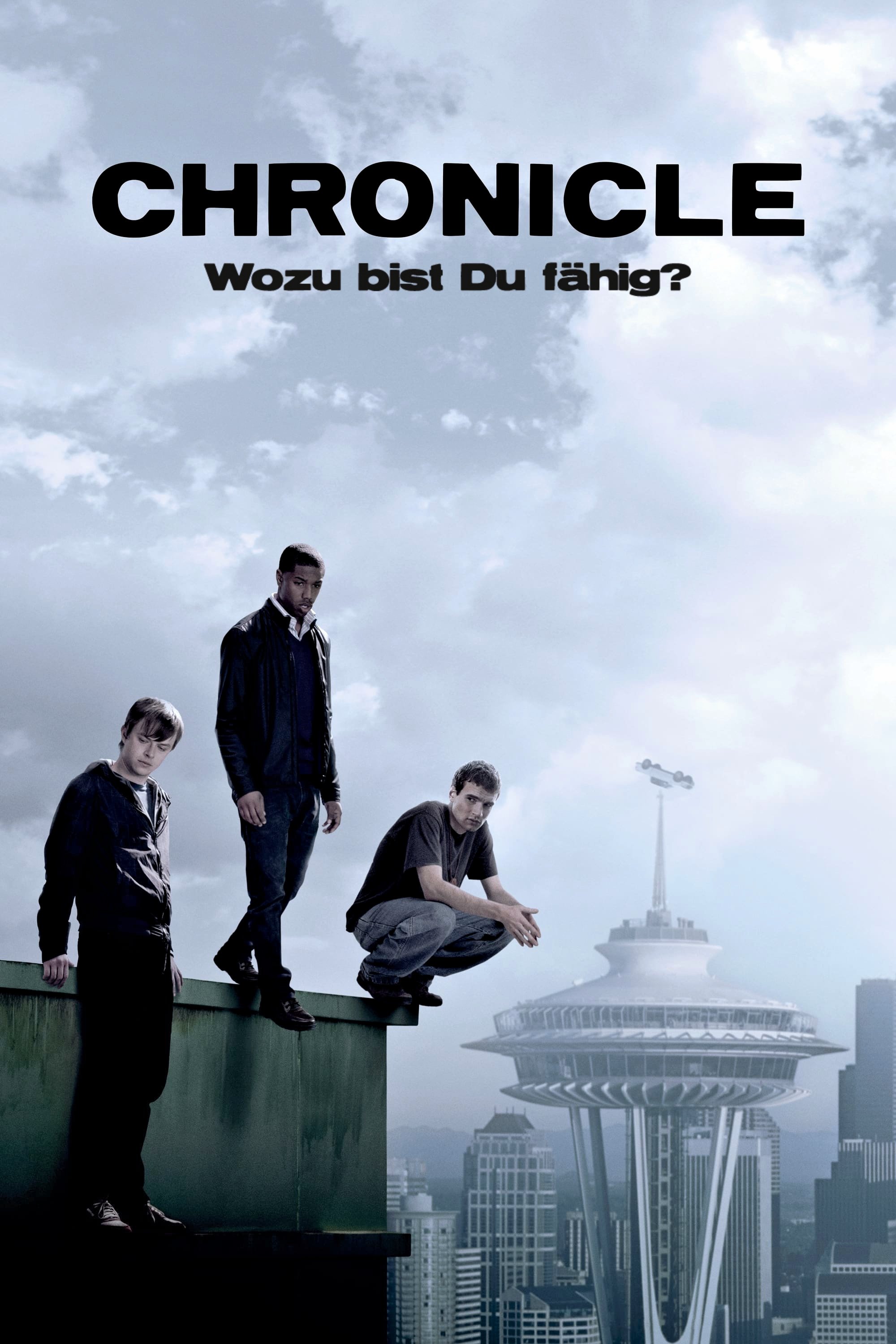  Chronicle - Wozu bist du fähig? 