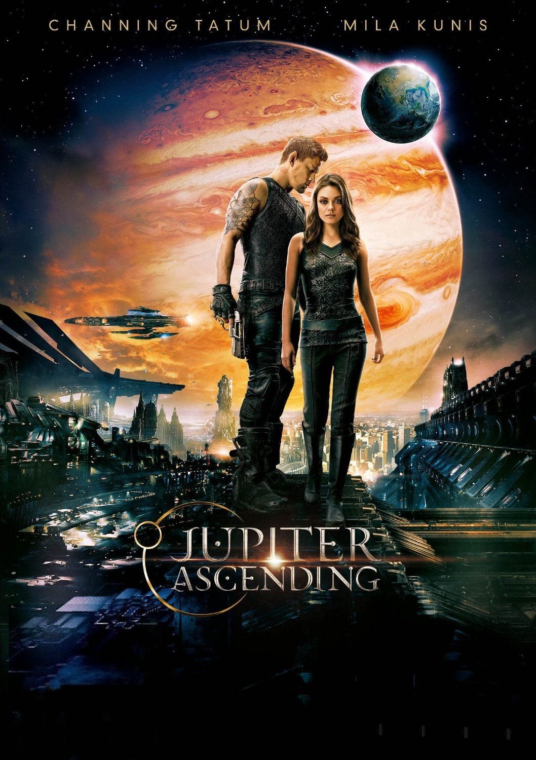  Jupiter Ascending 