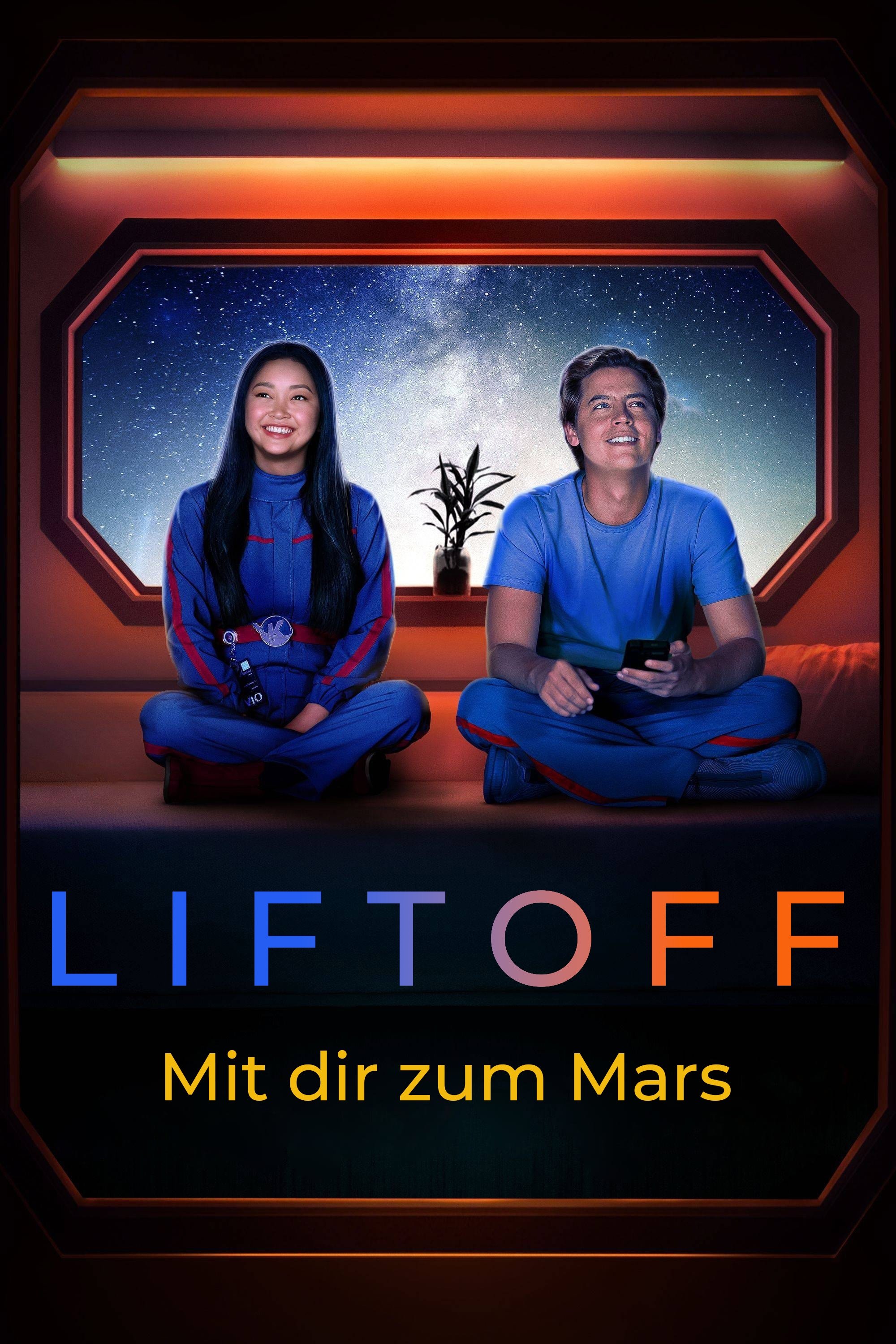  Liftoff - Mit dir zum Mars 