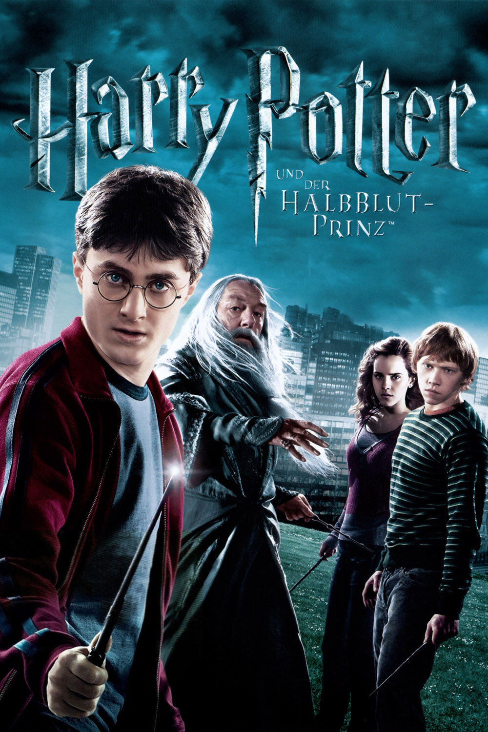  Harry Potter und der Halbblutprinz 