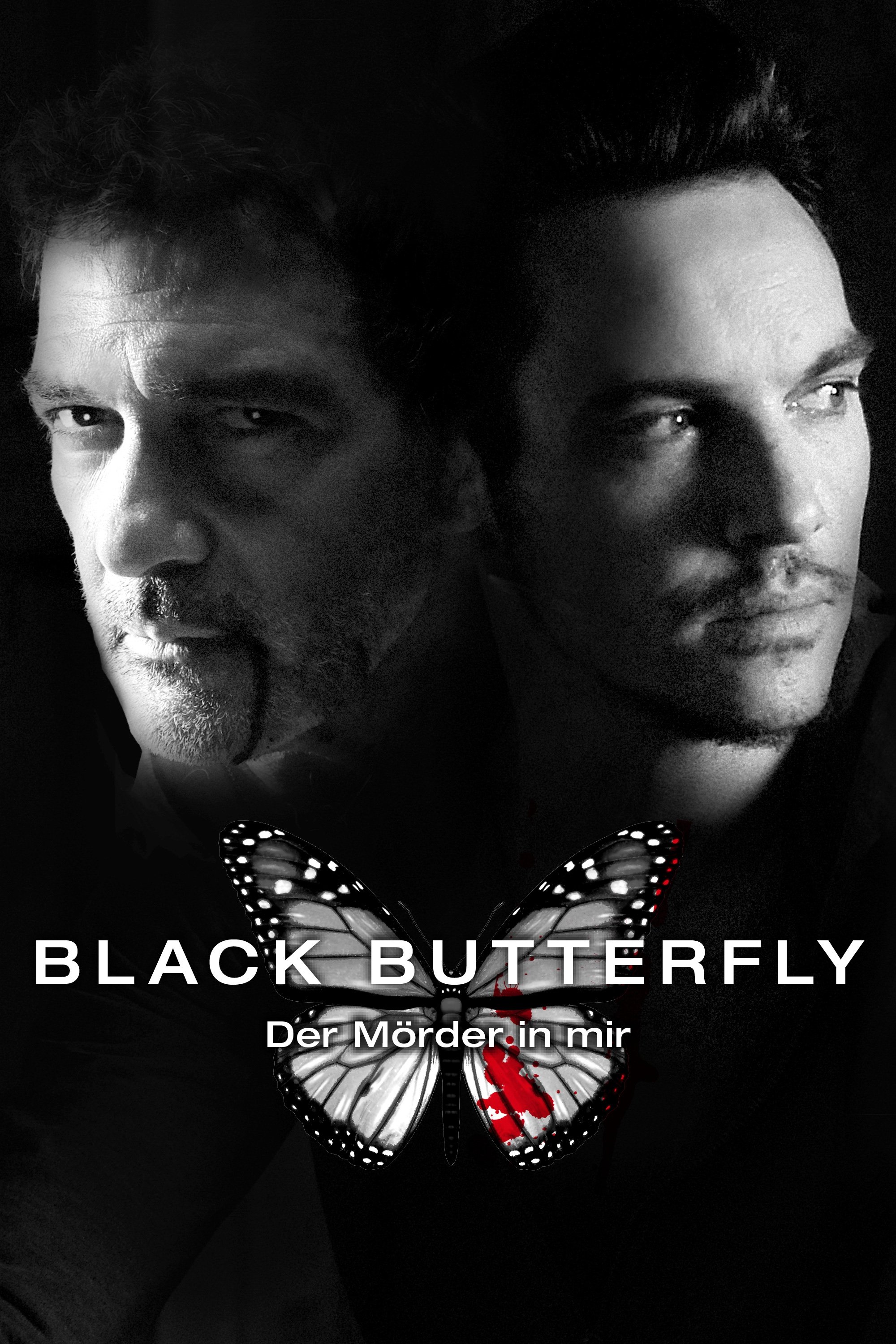  Black Butterfly - Der Mörder in mir 