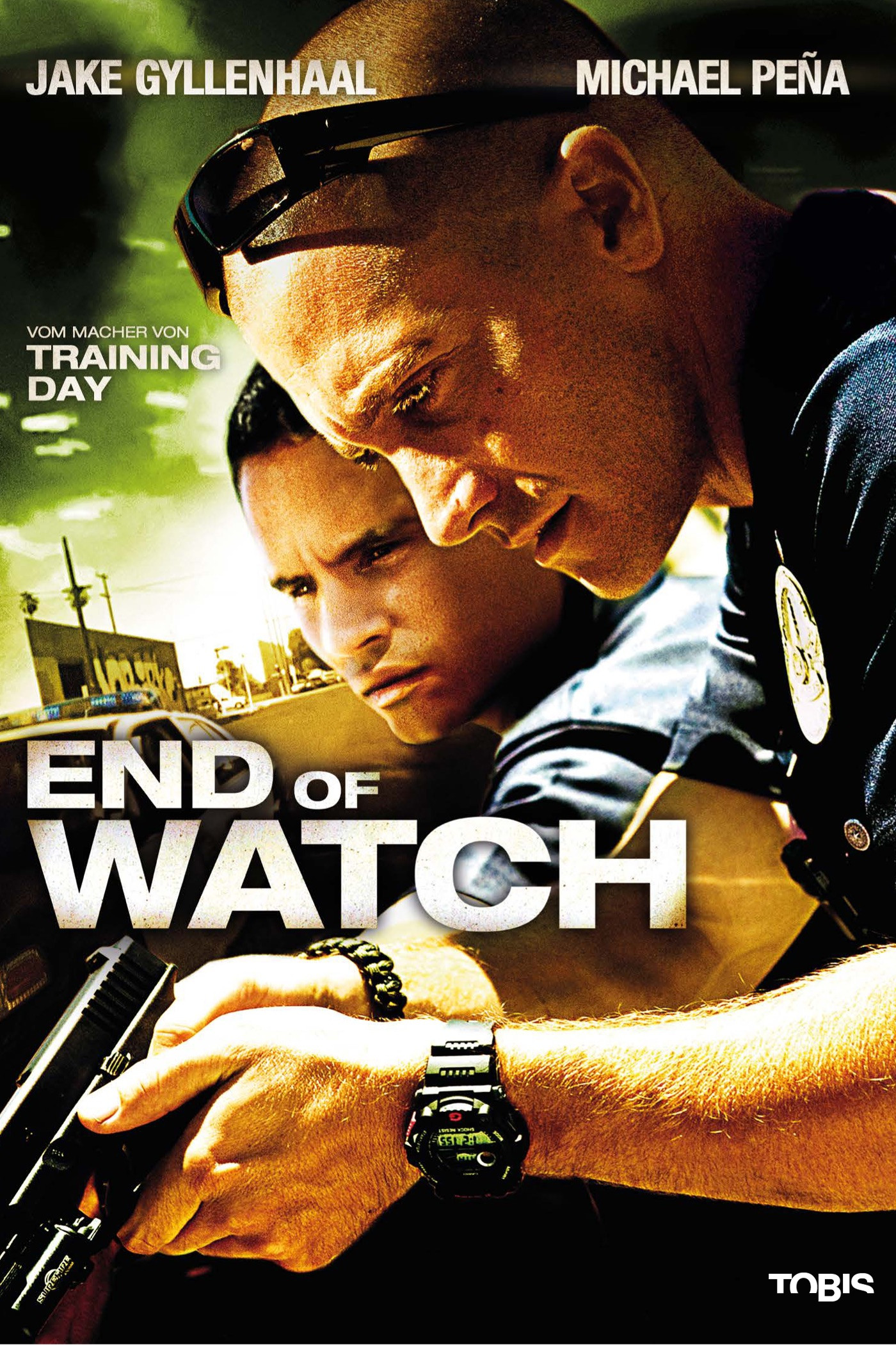  End of Watch 